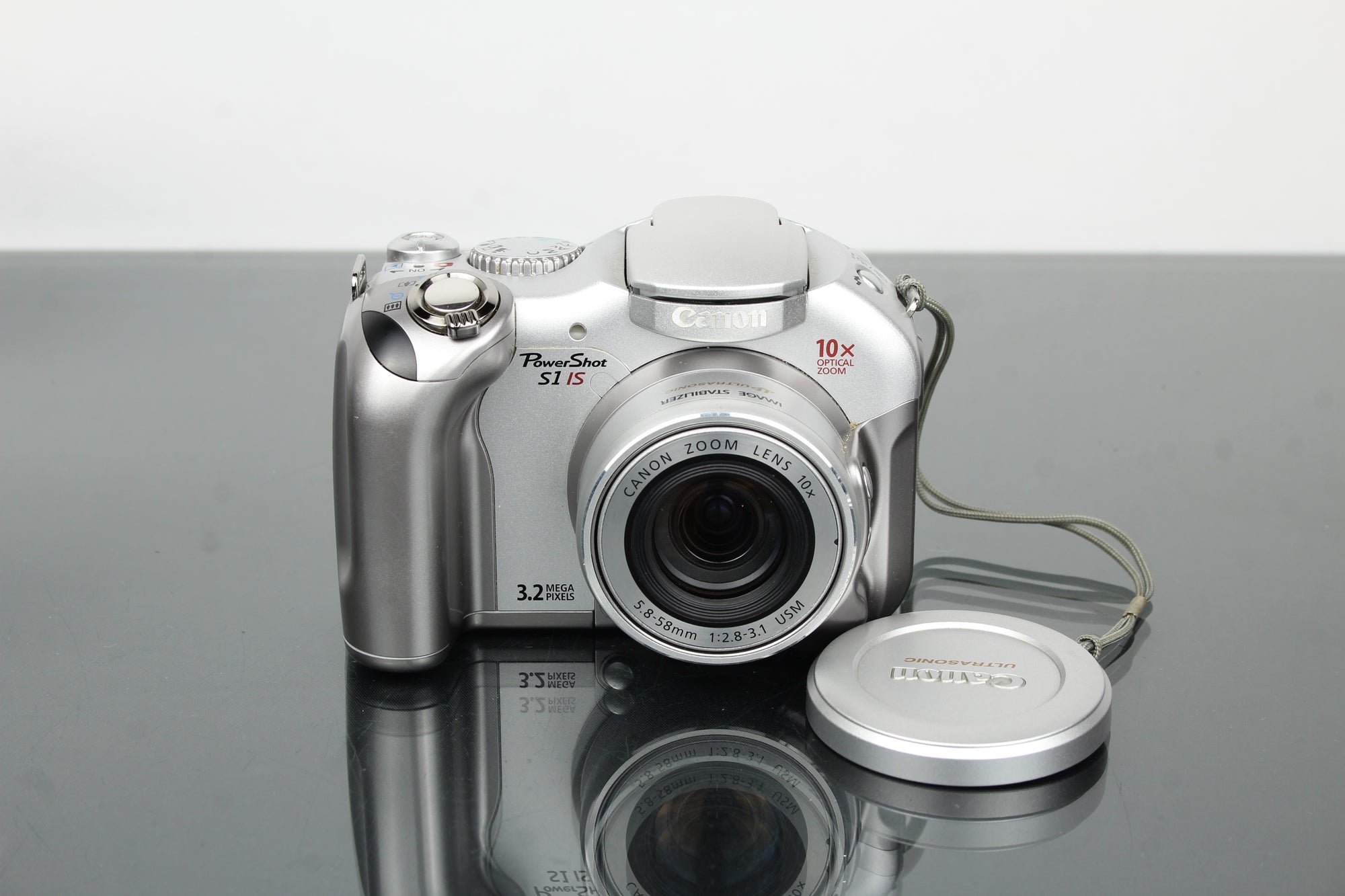 Canon PowerShot S1 IS