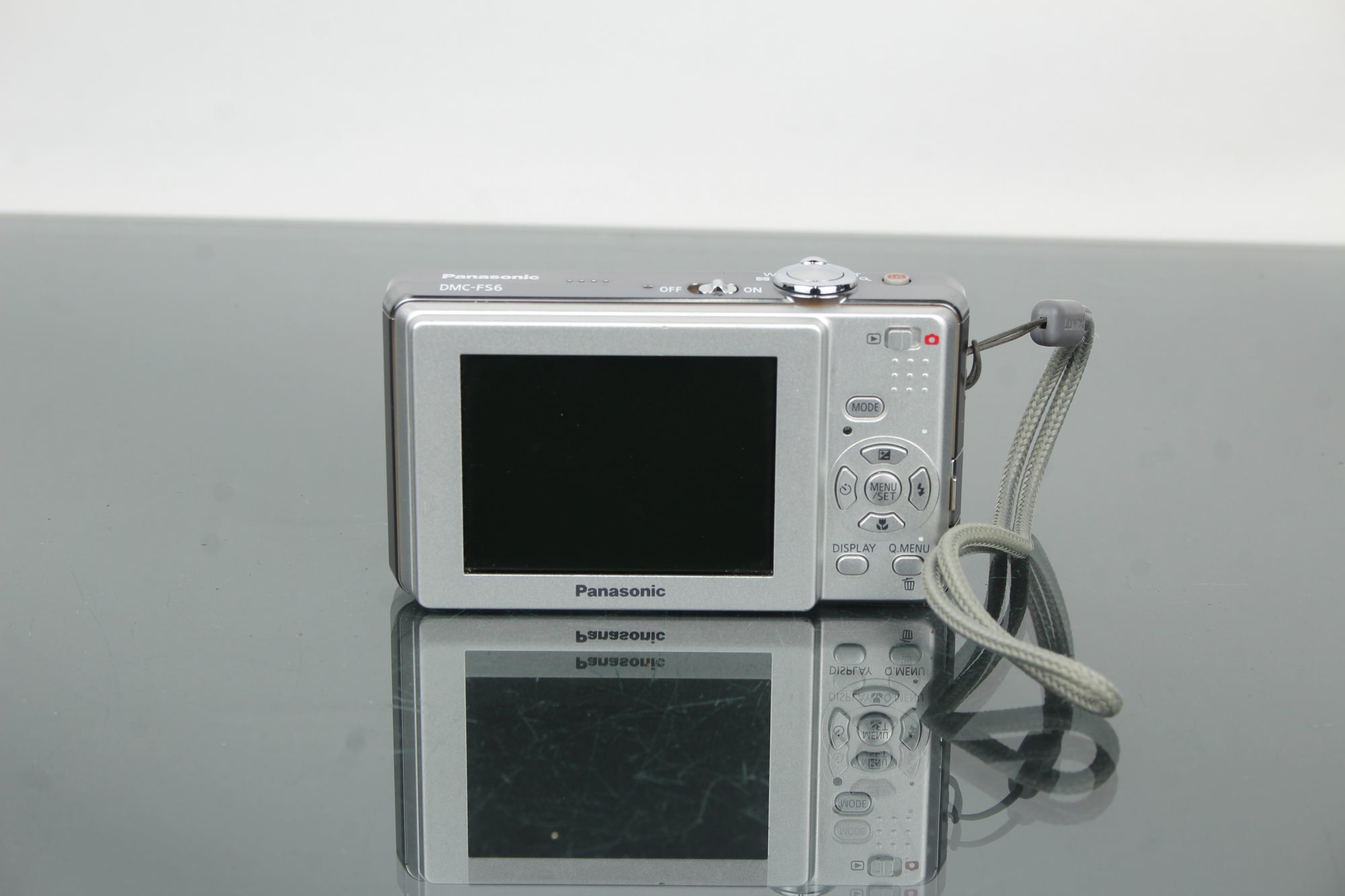 Panasonic Lumix DMC-FS6