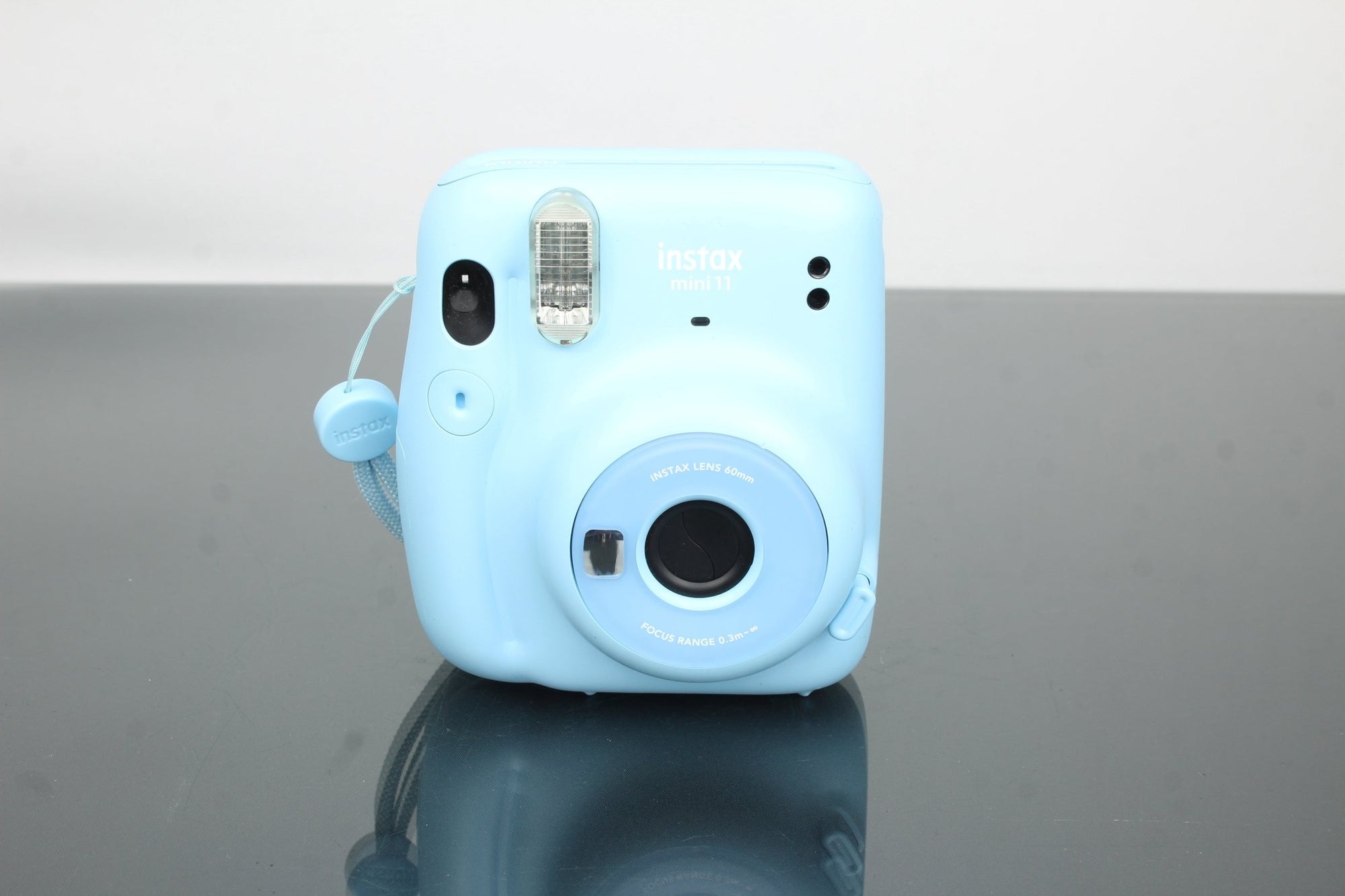 Instax mini 11 Blue - Dutch|Thrift