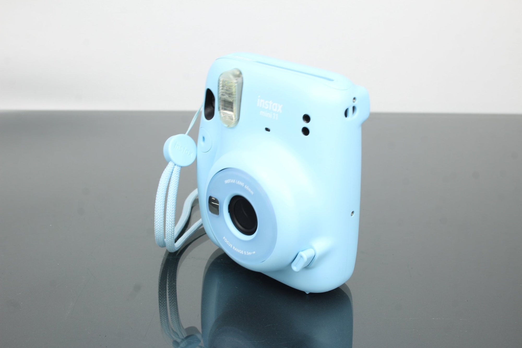 Instax mini 11 Blue - Dutch|Thrift