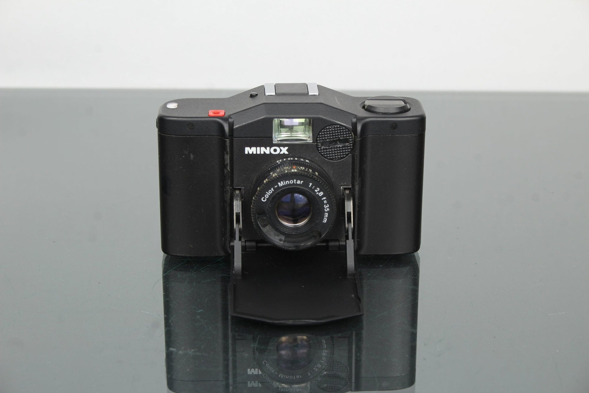 Minox 35 EL - Dutch|Thrift