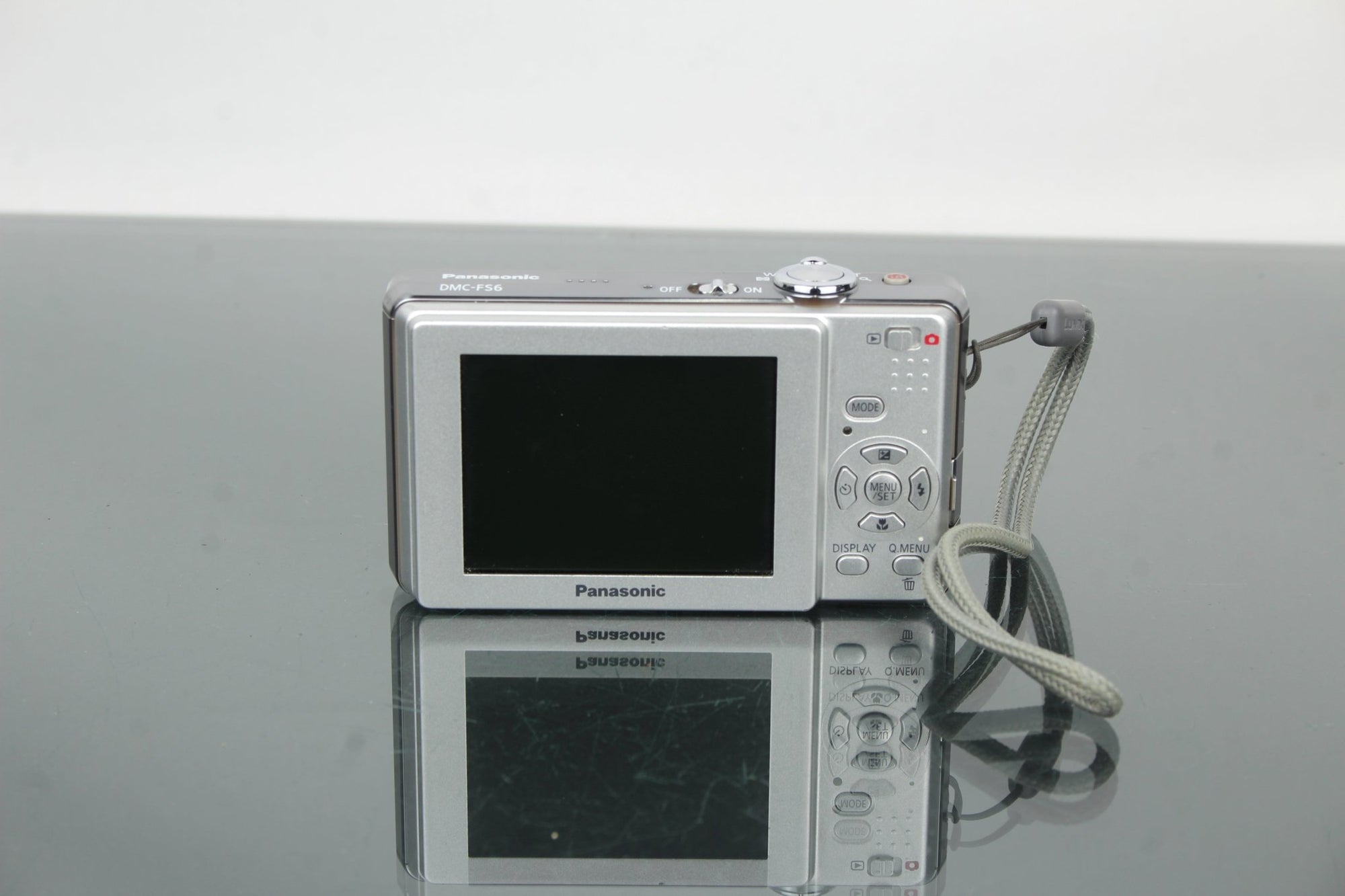 Panasonic Lumix DMC - FS6 - Dutch|Thrift