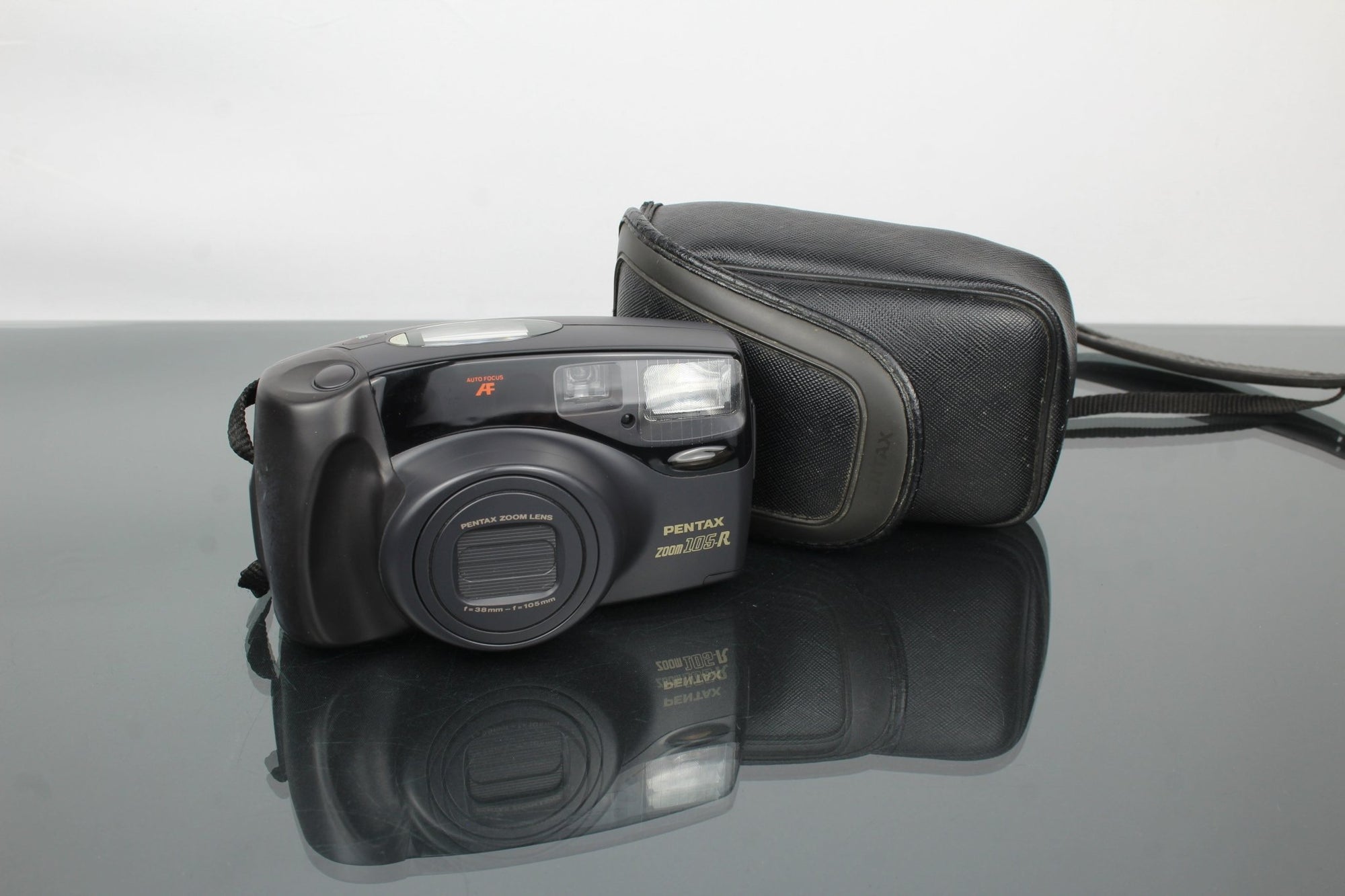 Pentax Zoom 105 - R - Dutch|Thrift