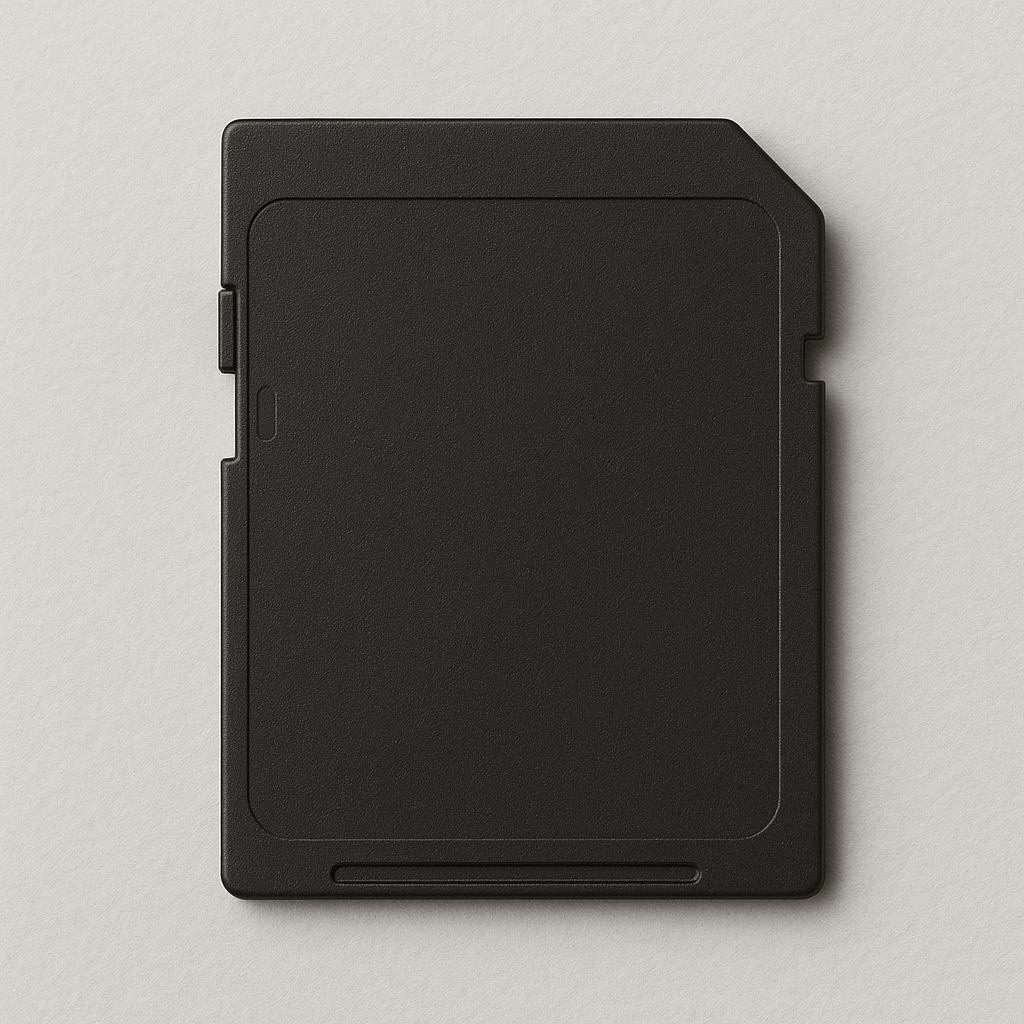 SD Card 8GB - Dutch|Thrift