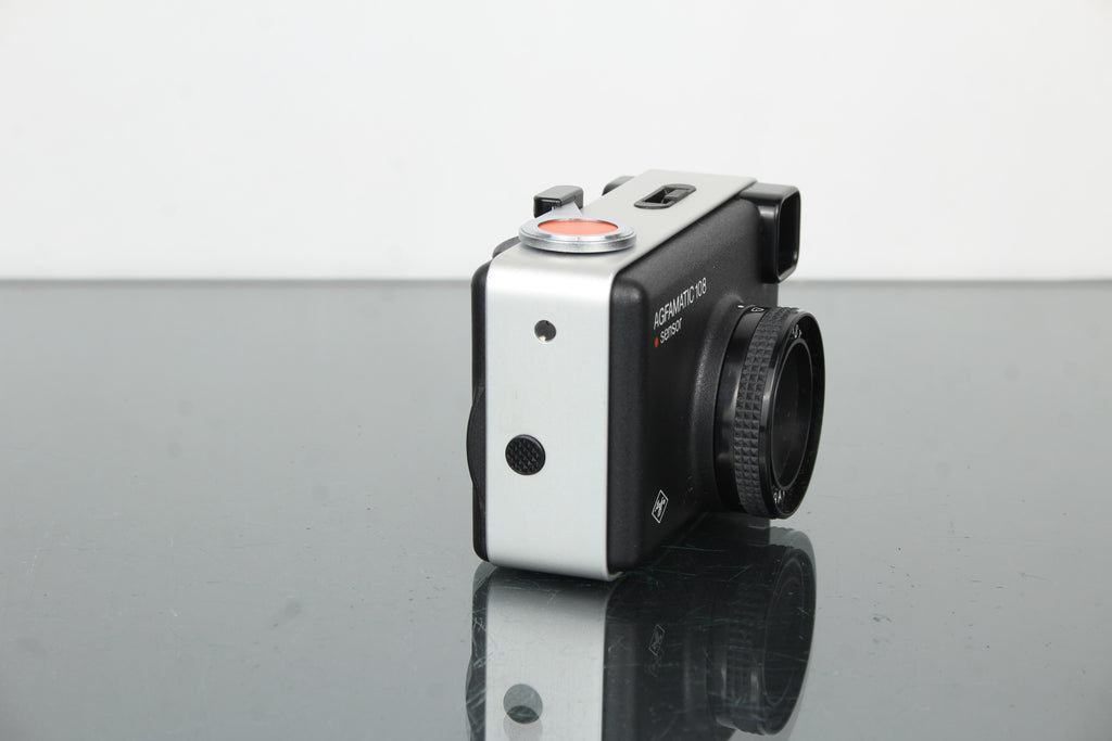 Agfamatic 108 Sensor