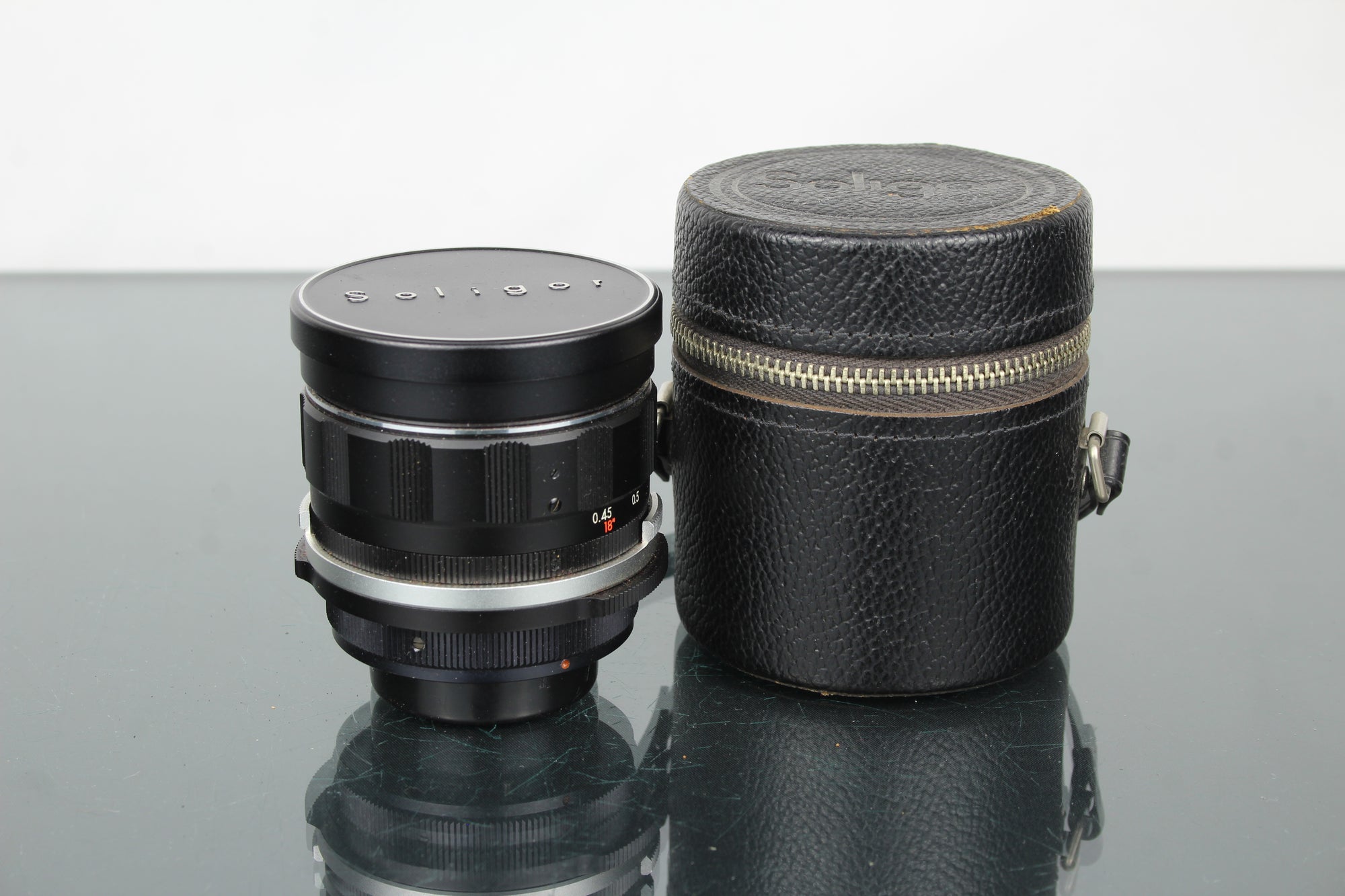 Soligor 1:2.8 f=28mm M42 Mount