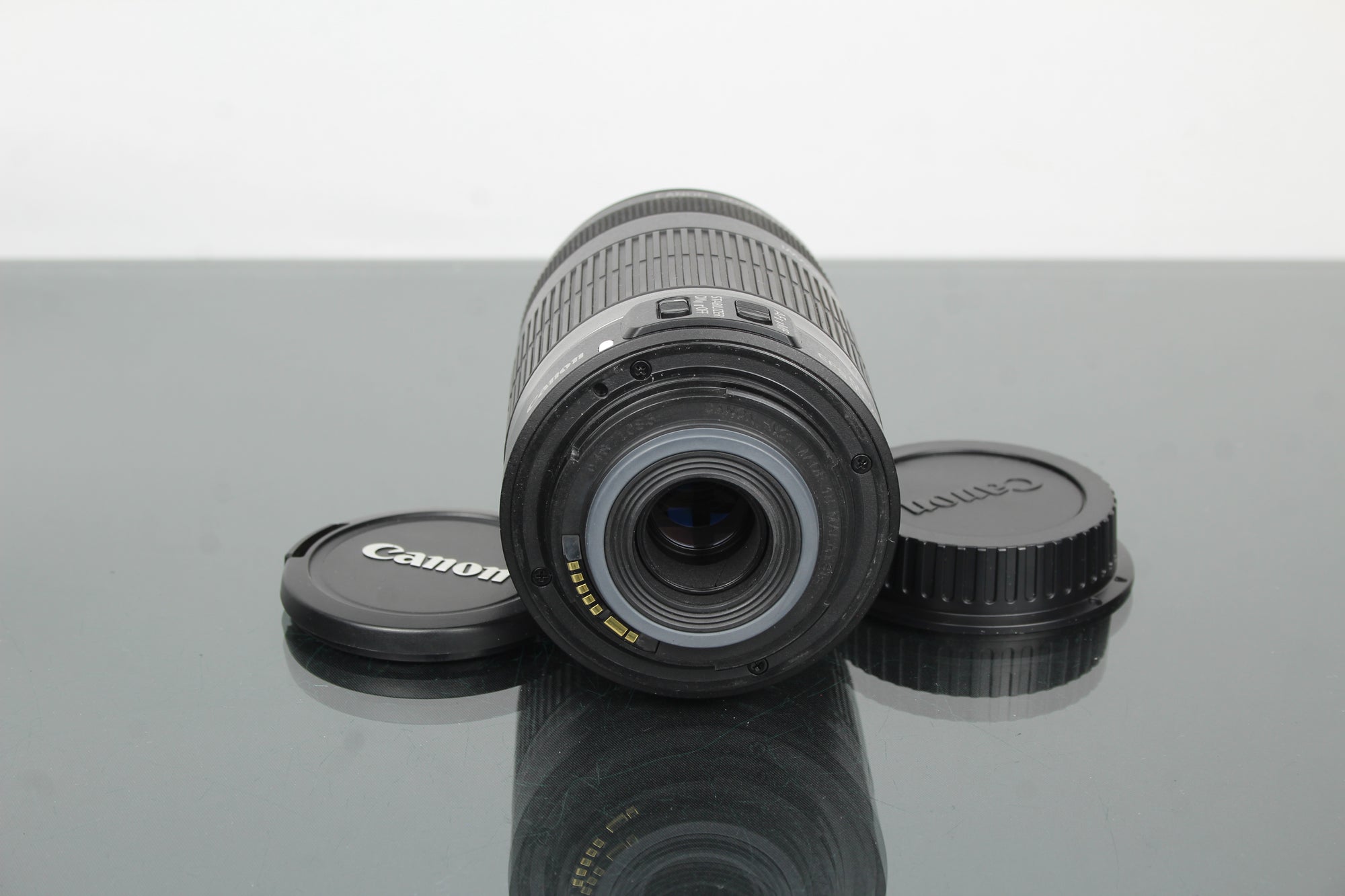 Canon EF-S lens 55-250mm 1:4-5.6