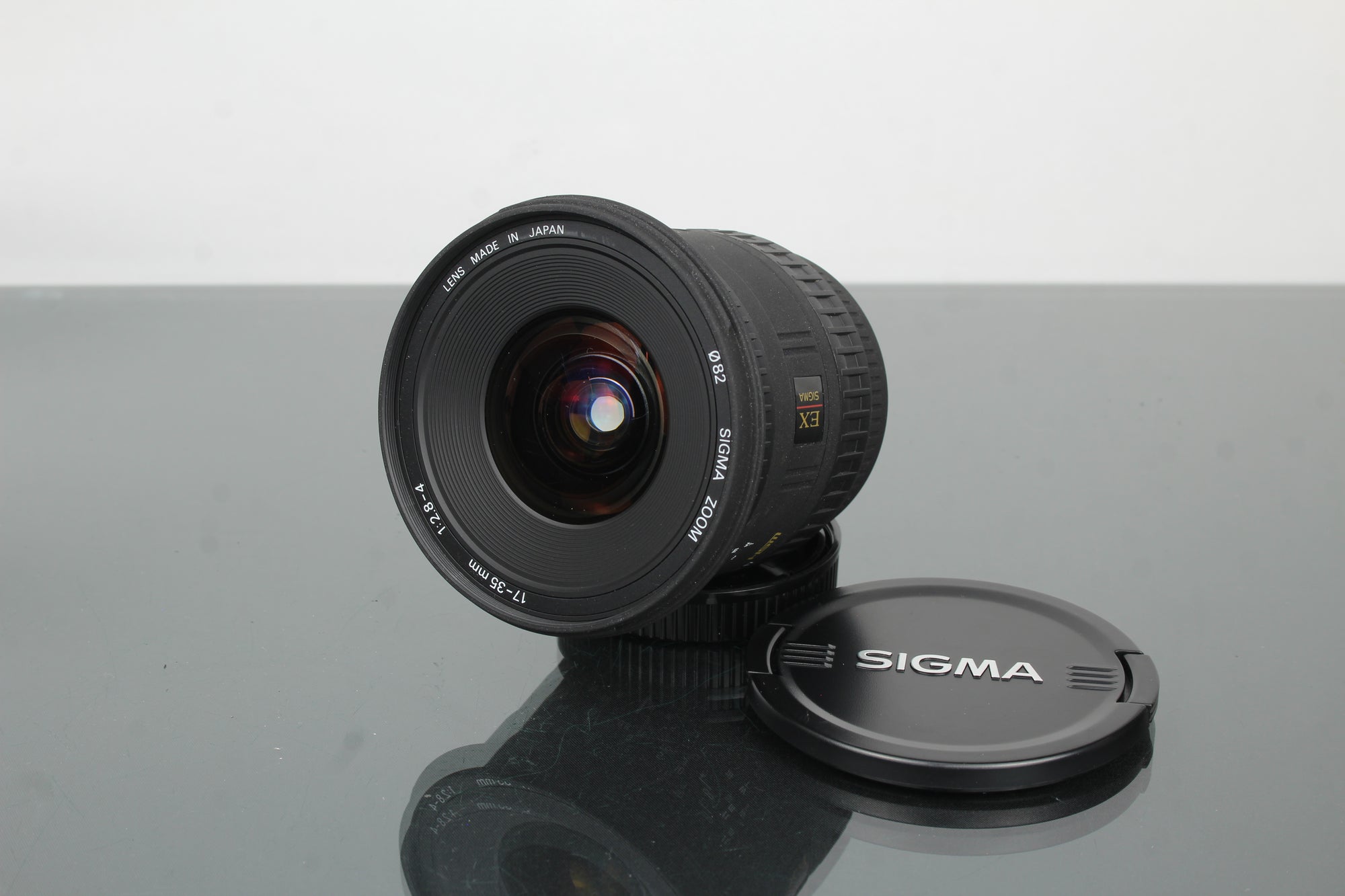 Sigma EX HSM 17-35mm 1:2.8-4 Canon EF-fäste