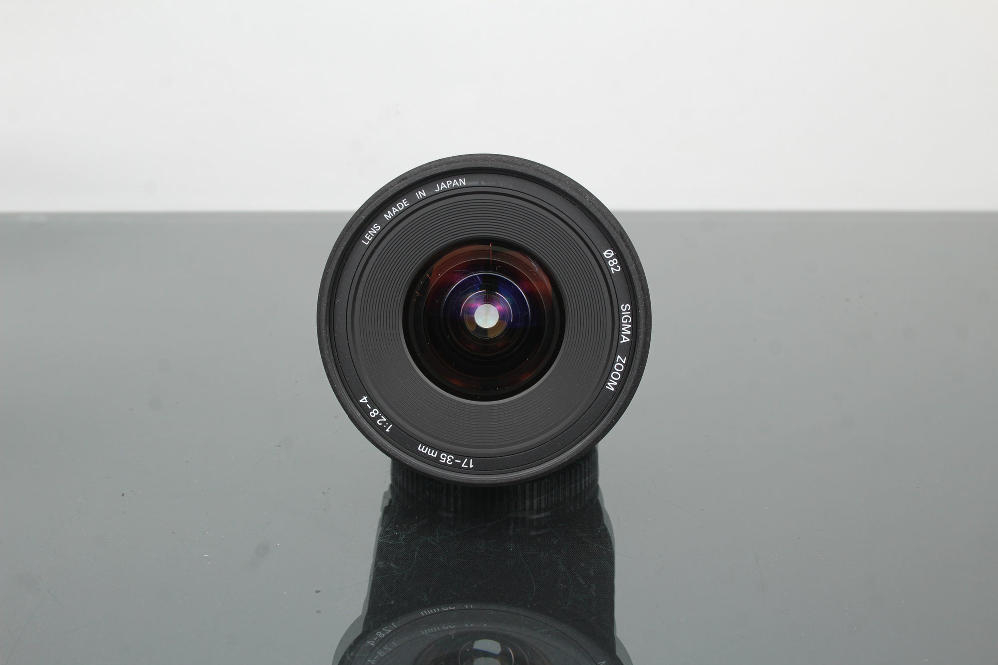 Sigma EX HSM 17-35mm 1:2.8-4 Canon EF-fäste