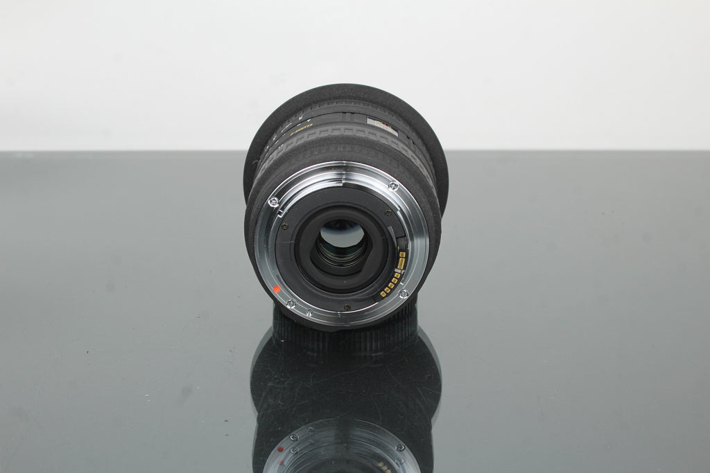 Sigma EX HSM 17-35mm 1:2.8-4 Canon EF-fäste