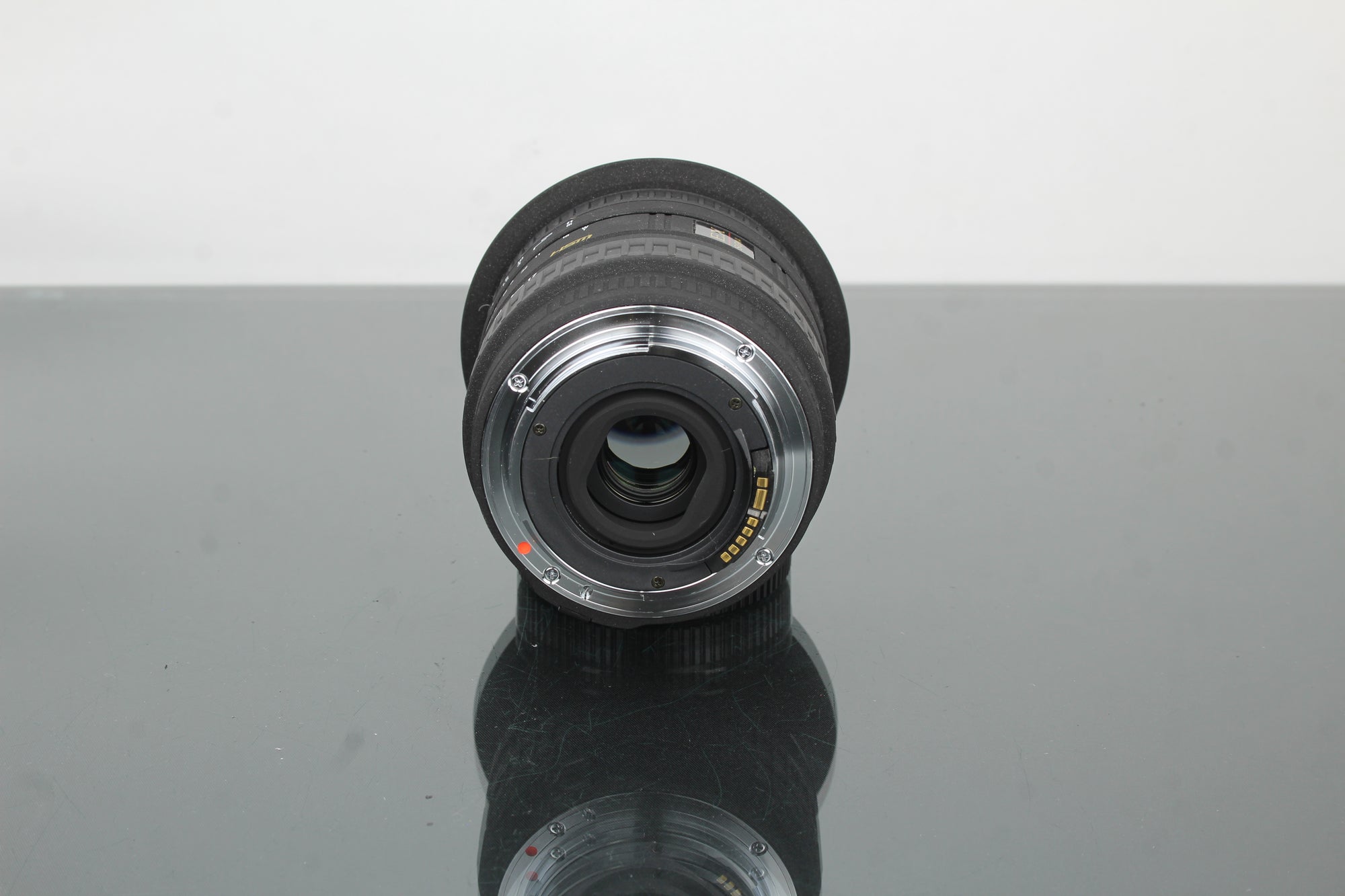 Sigma EX HSM 17-35mm 1:2.8-4 Canon EF-fäste