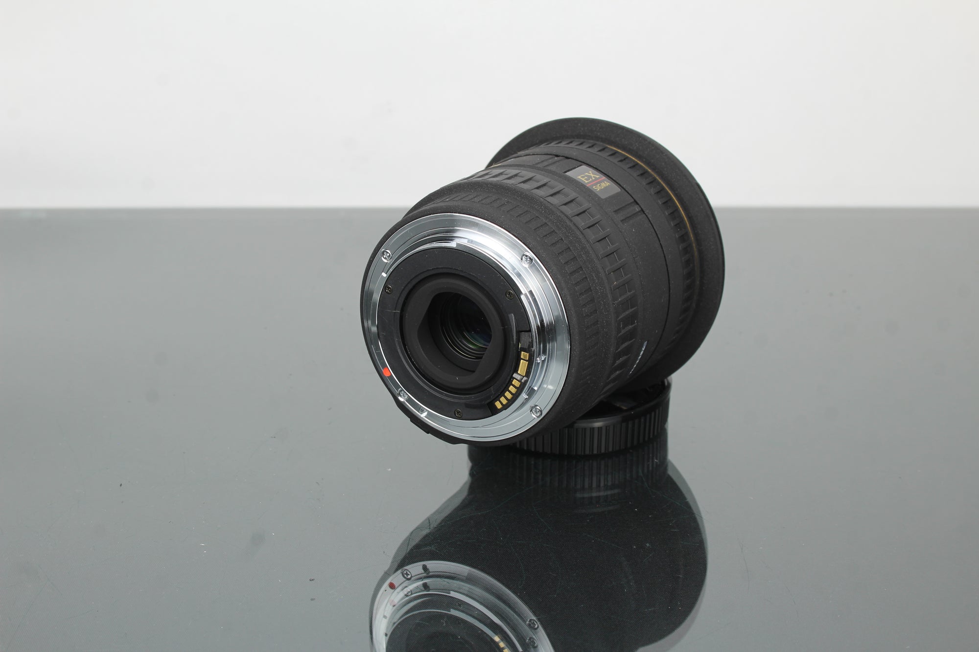 Sigma EX HSM 17-35mm 1:2.8-4 Canon EF-fäste