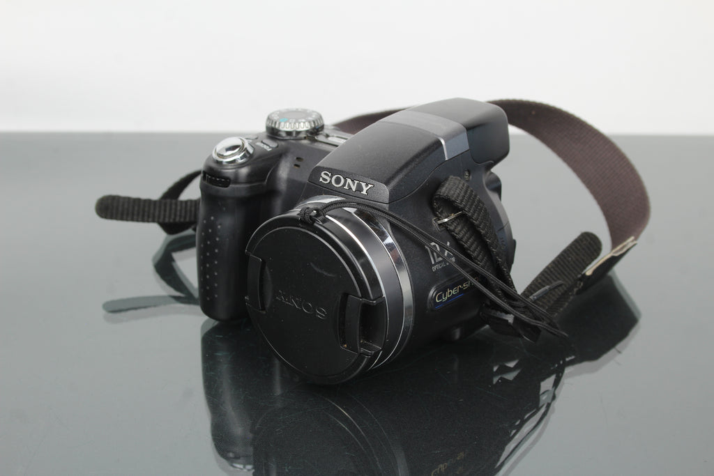 Sony Cyber-shot DSC-H5