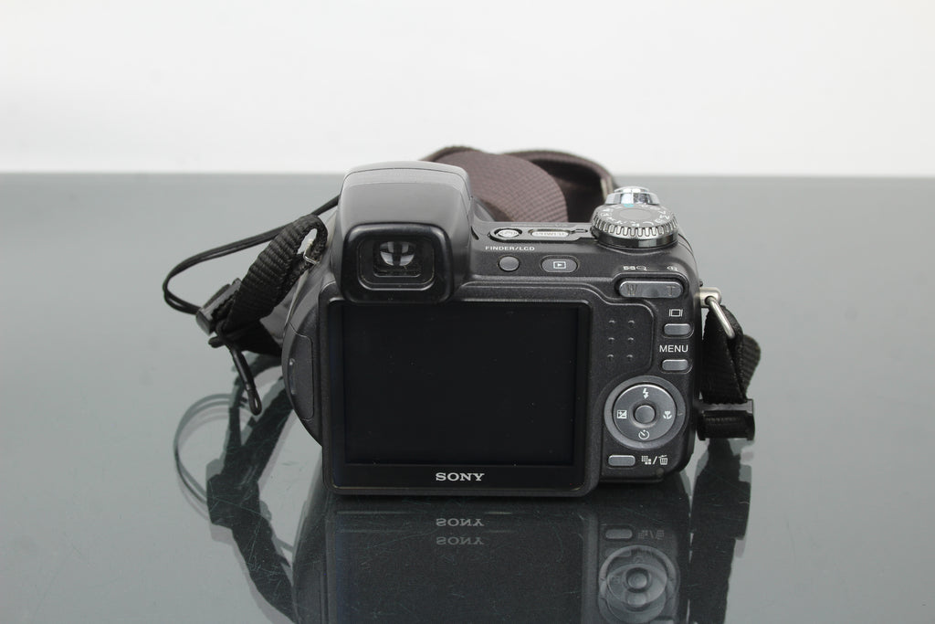 Sony Cyber-shot DSC-H5