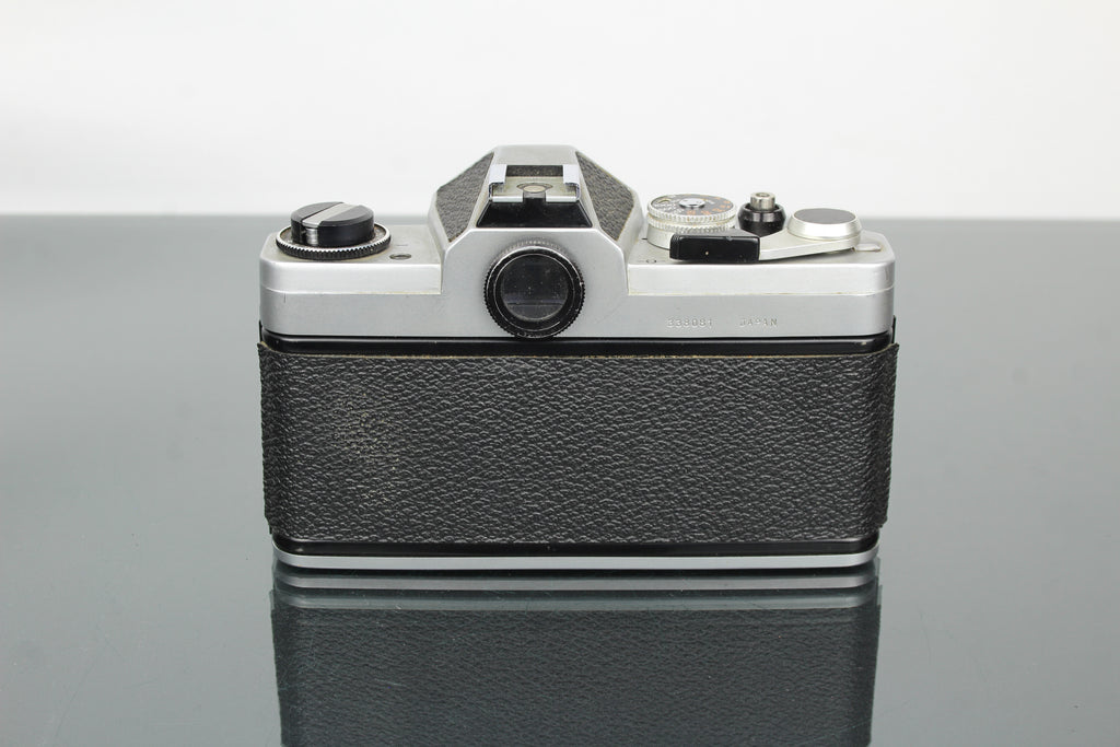 Chinon CS + 55mm 1.7 Chinon-objektiv