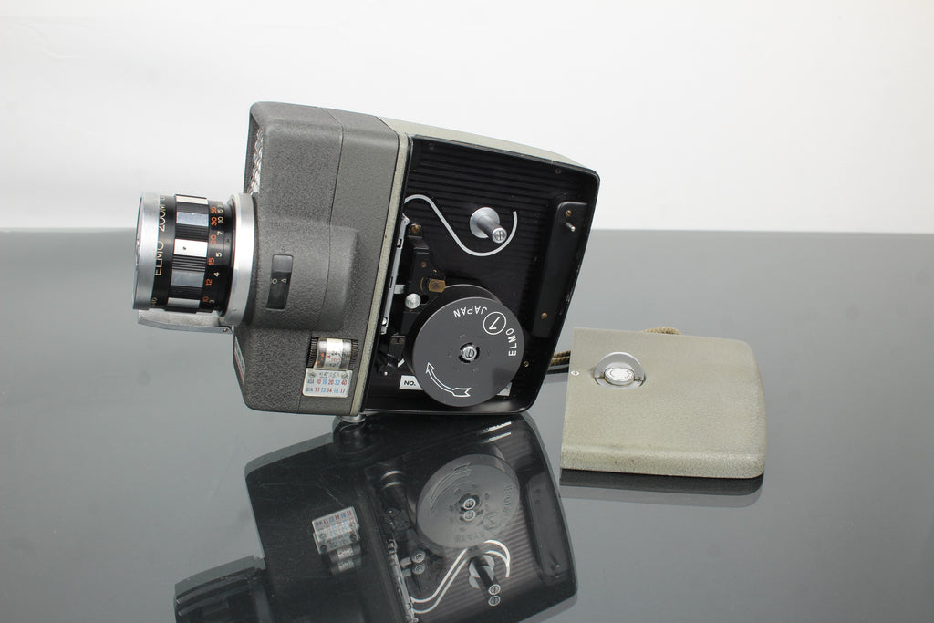 Elmo zoom auto-eye 8-S