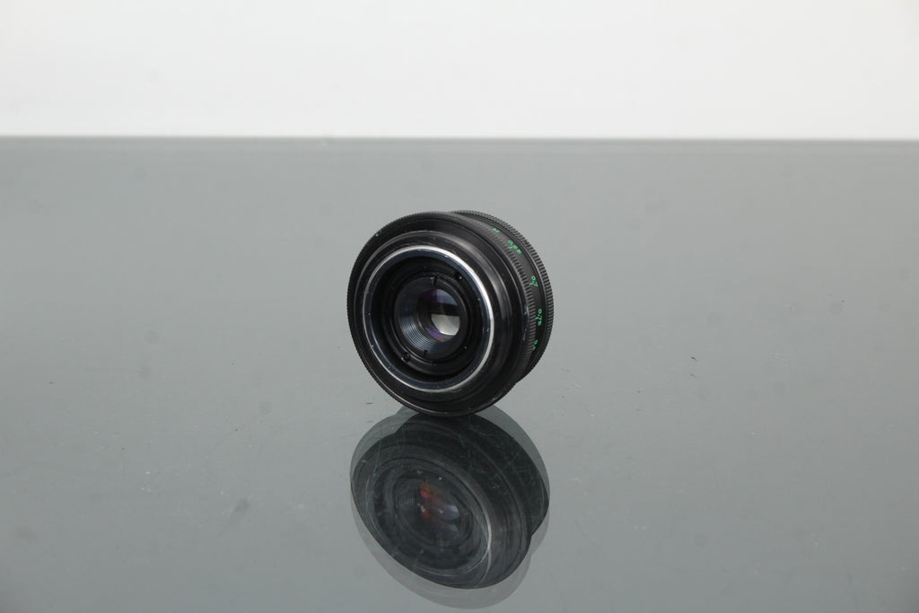Industar-50-2 3.5/50 M42 Montering