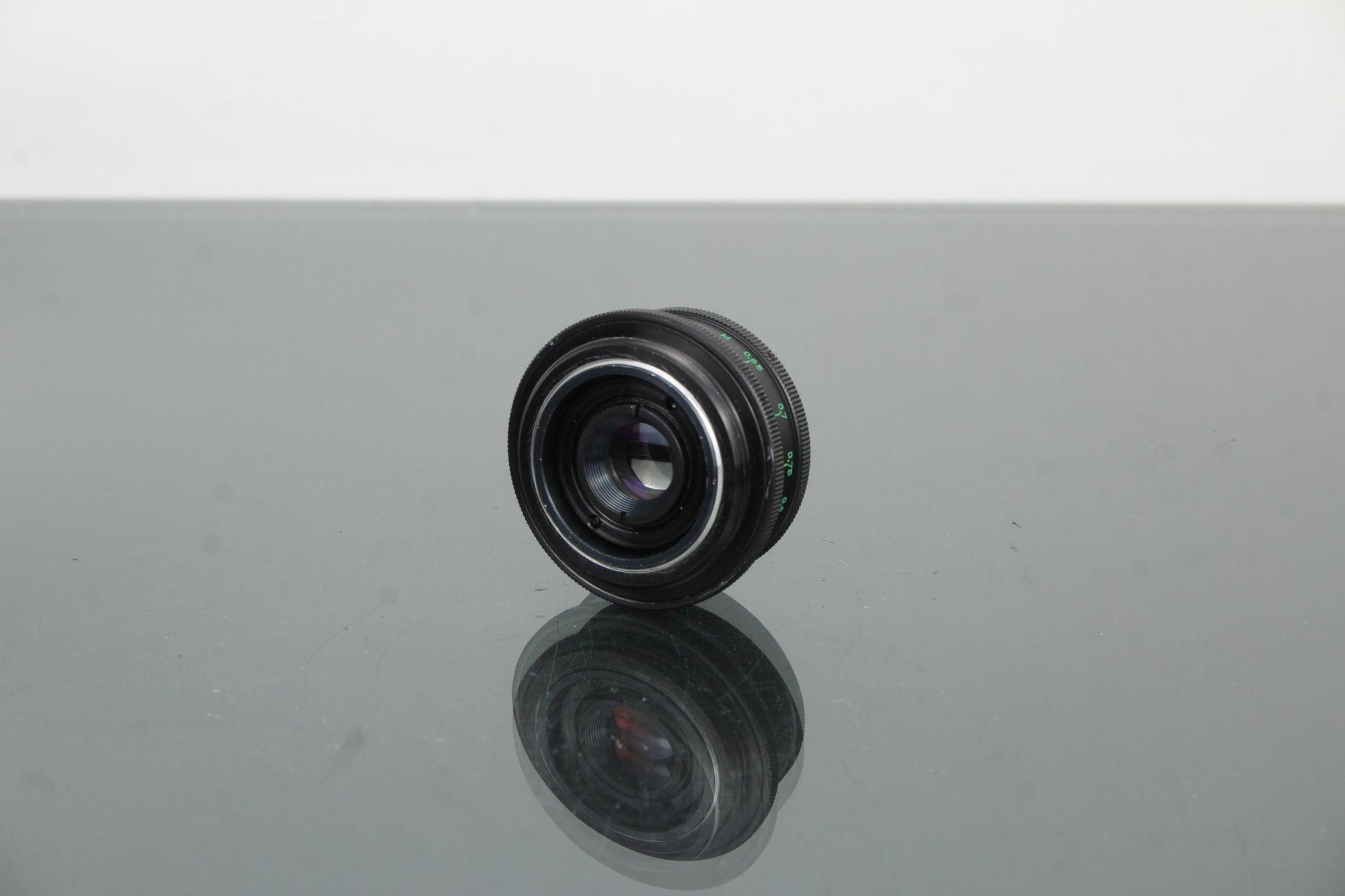 Industar-50-2 3.5/50 M42 Montering