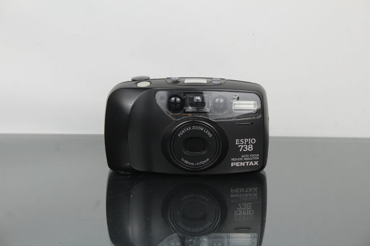 Pentax 738 Autofokus