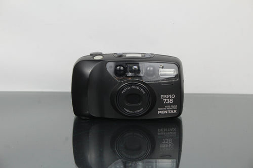 Pentax 738 Autofokus