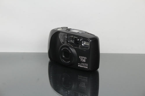 Pentax 738 Autofokus