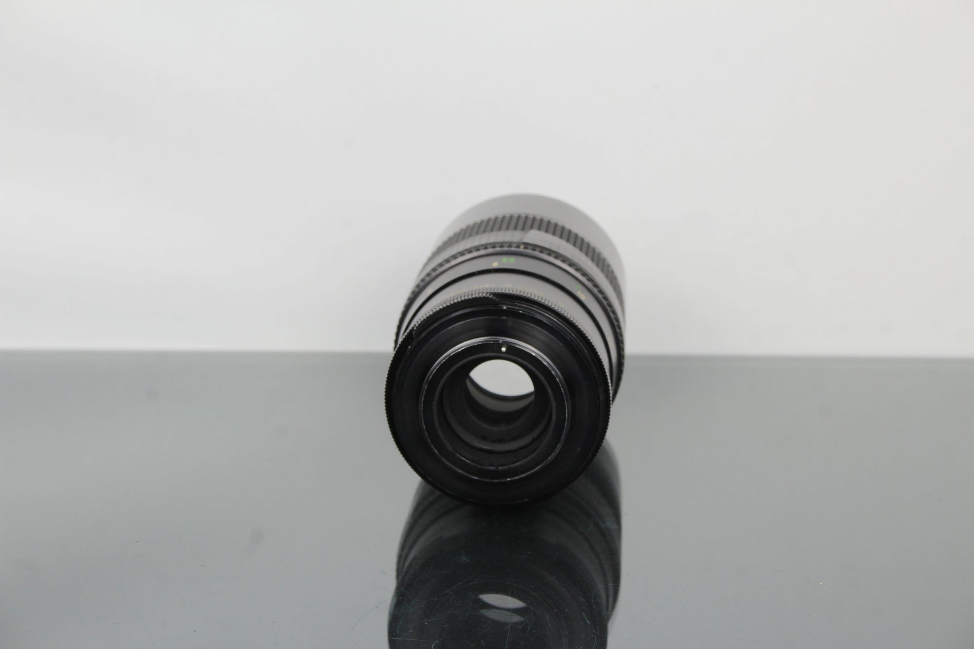 Vivitar Objektiv - 200mm 1:3.5 Auto telefoto M42 Fäste
