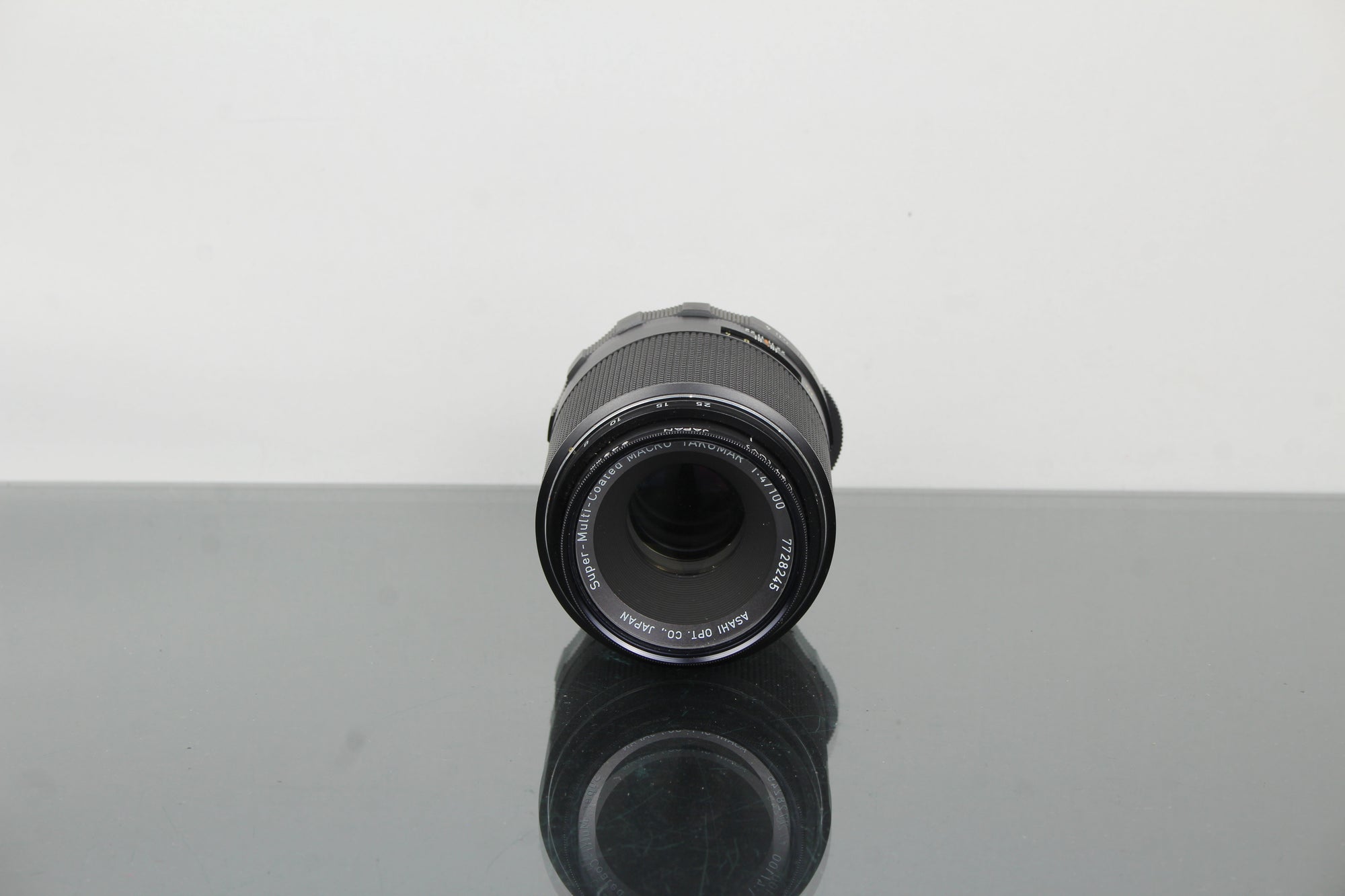 Asahi - Super-Muti_Beläggning MACRO-TAKUMAR 1:4/100 M42 fäste