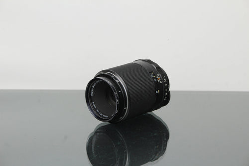 Asahi - Super-Muti_Coated MACRO-TAKUMAR 1:4/100 M42 mount