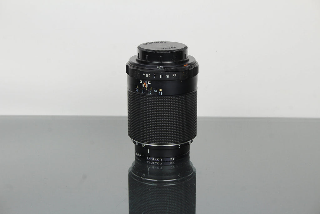Asahi - Super-Muti_Beläggning MACRO-TAKUMAR 1:4/100 M42 fäste