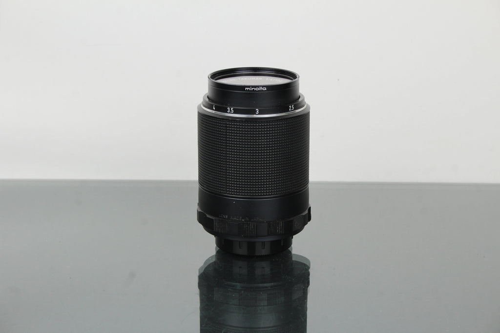 Asahi - Super-Muti_Beläggning MACRO-TAKUMAR 1:4/100 M42 fäste