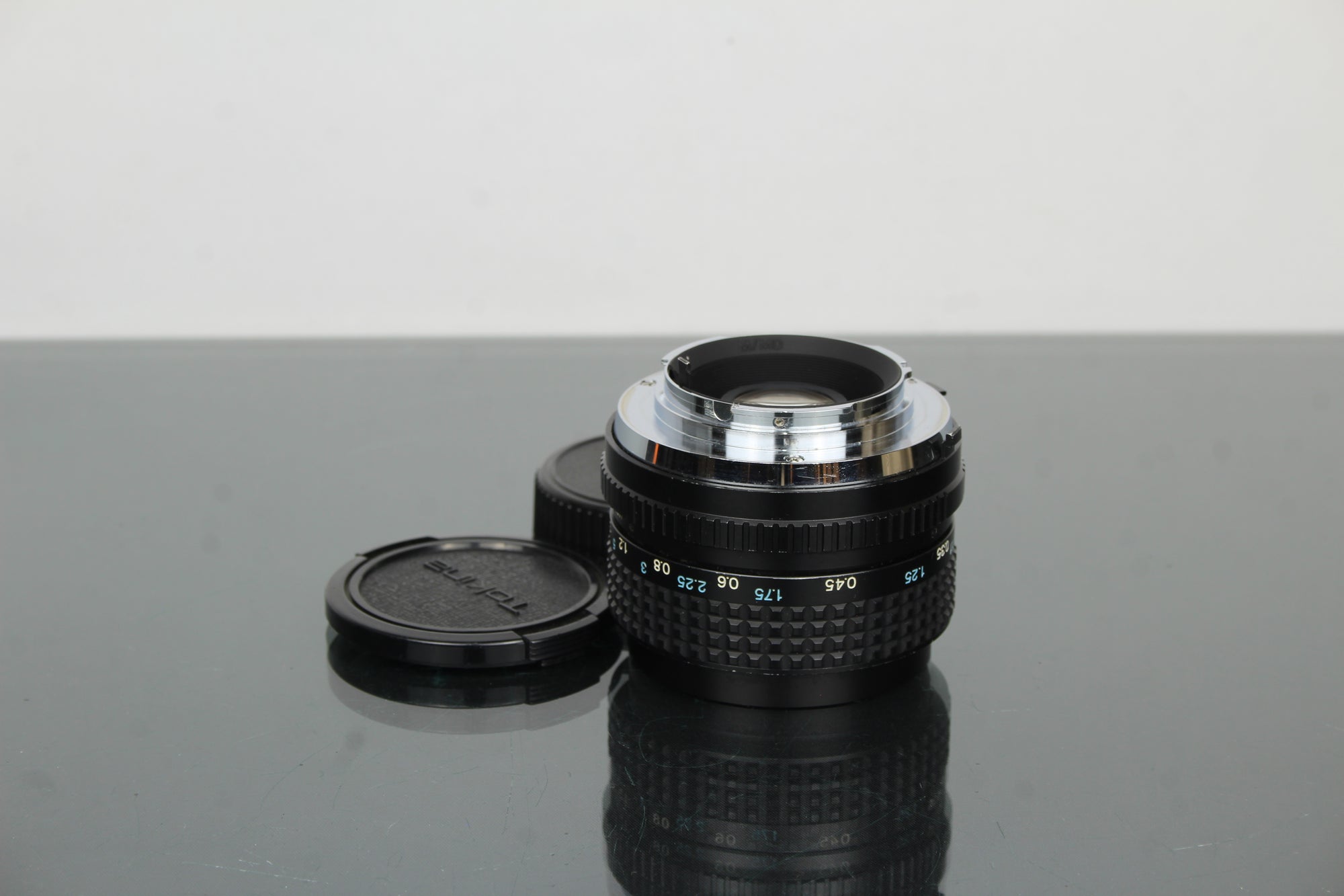 RMC Tokina 28mm 1:2.8 Minolta MD-fäste