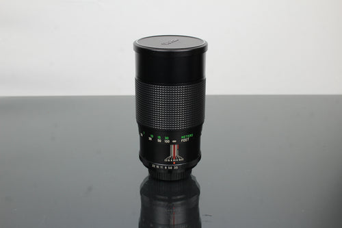 Vivitar Auto Telephoto 200MM 1:3.5 M42 Mount