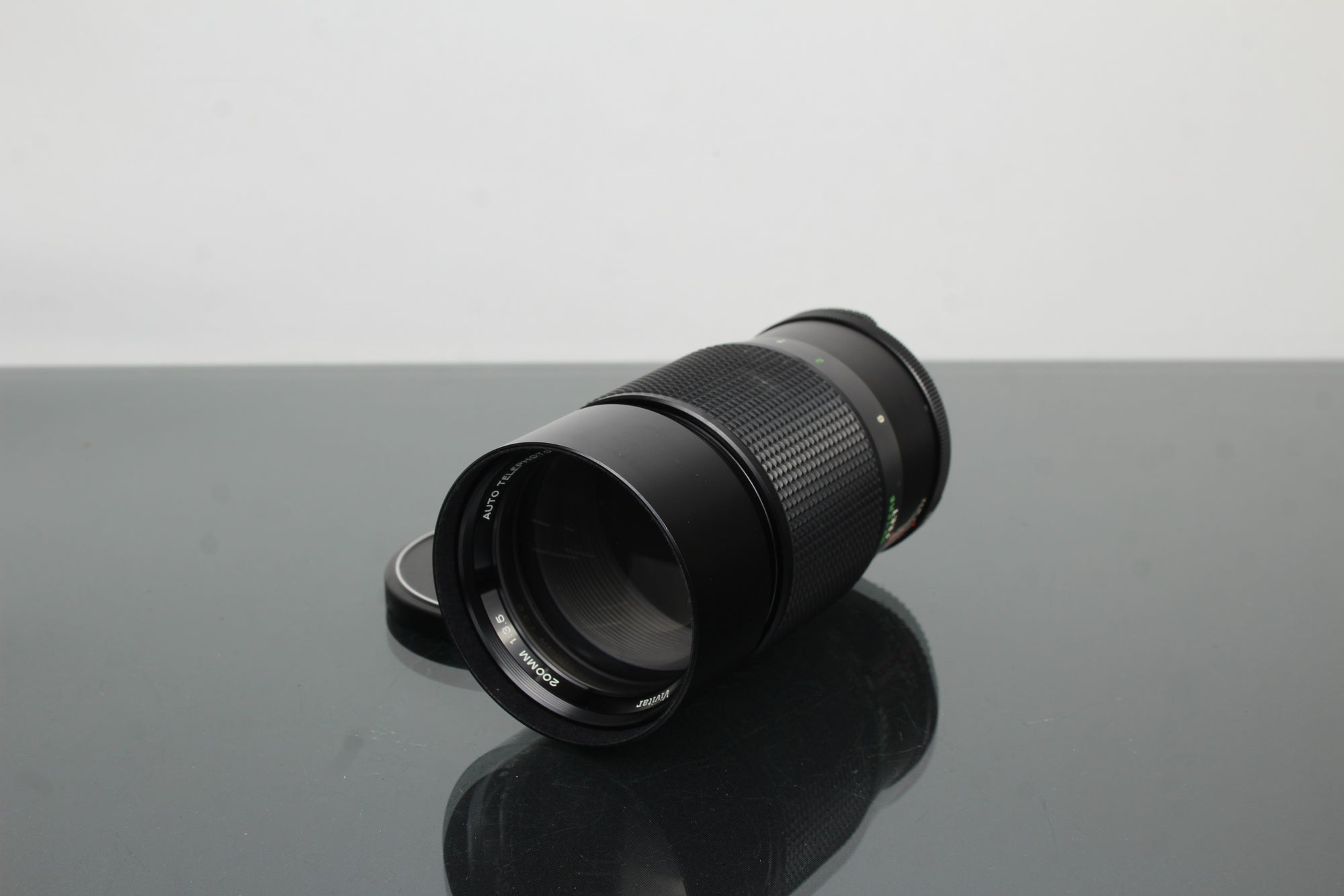 Vivitar Auto Telephoto 200MM 1:3.5 M42 Montering
