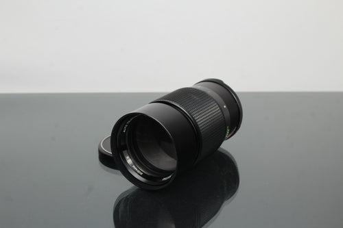 Vivitar Auto Telephoto 200MM 1:3.5 M42 Mount
