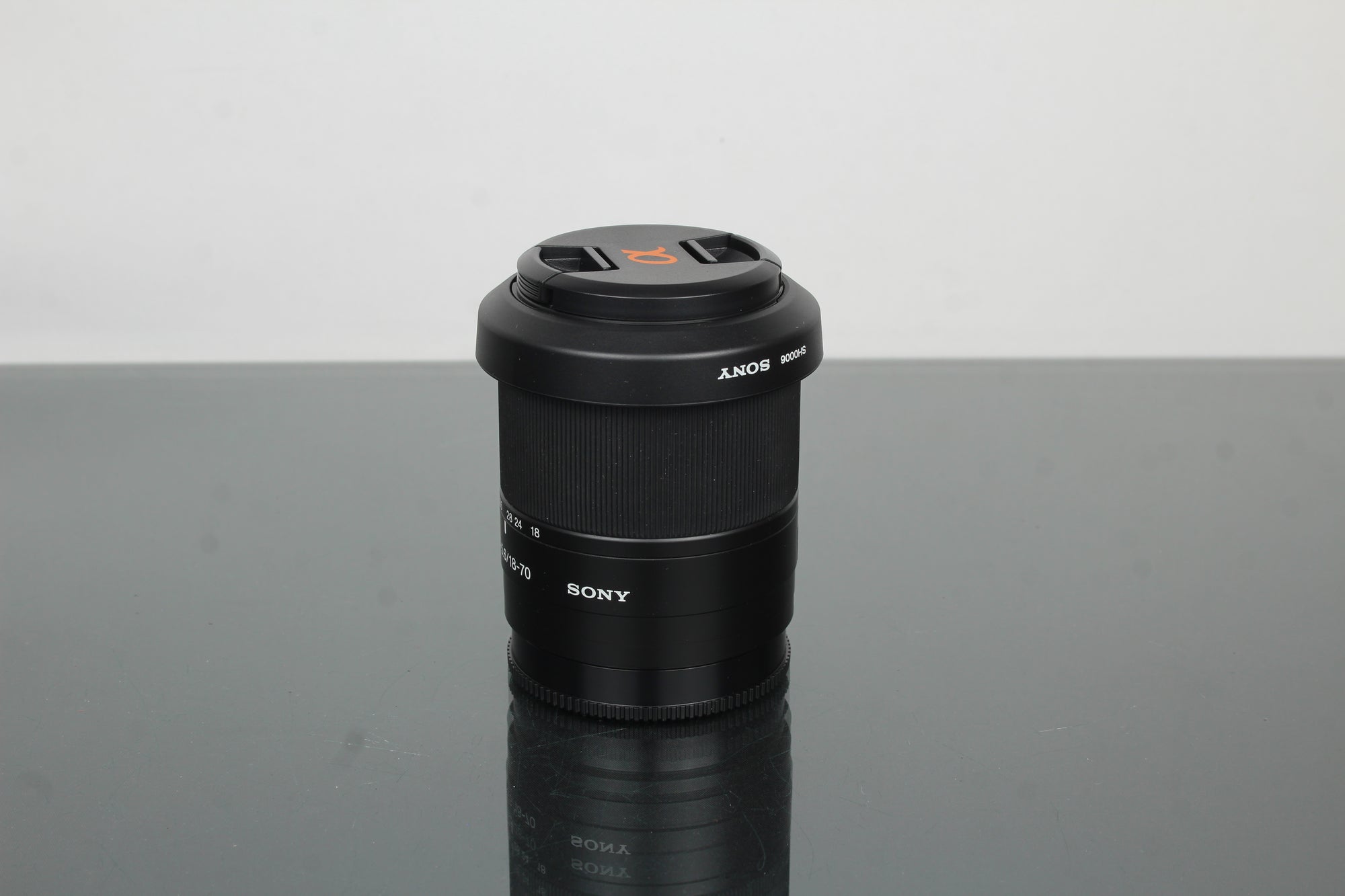 Sony DT 18-70mm F3.5-5.6 + Sony A-fäste