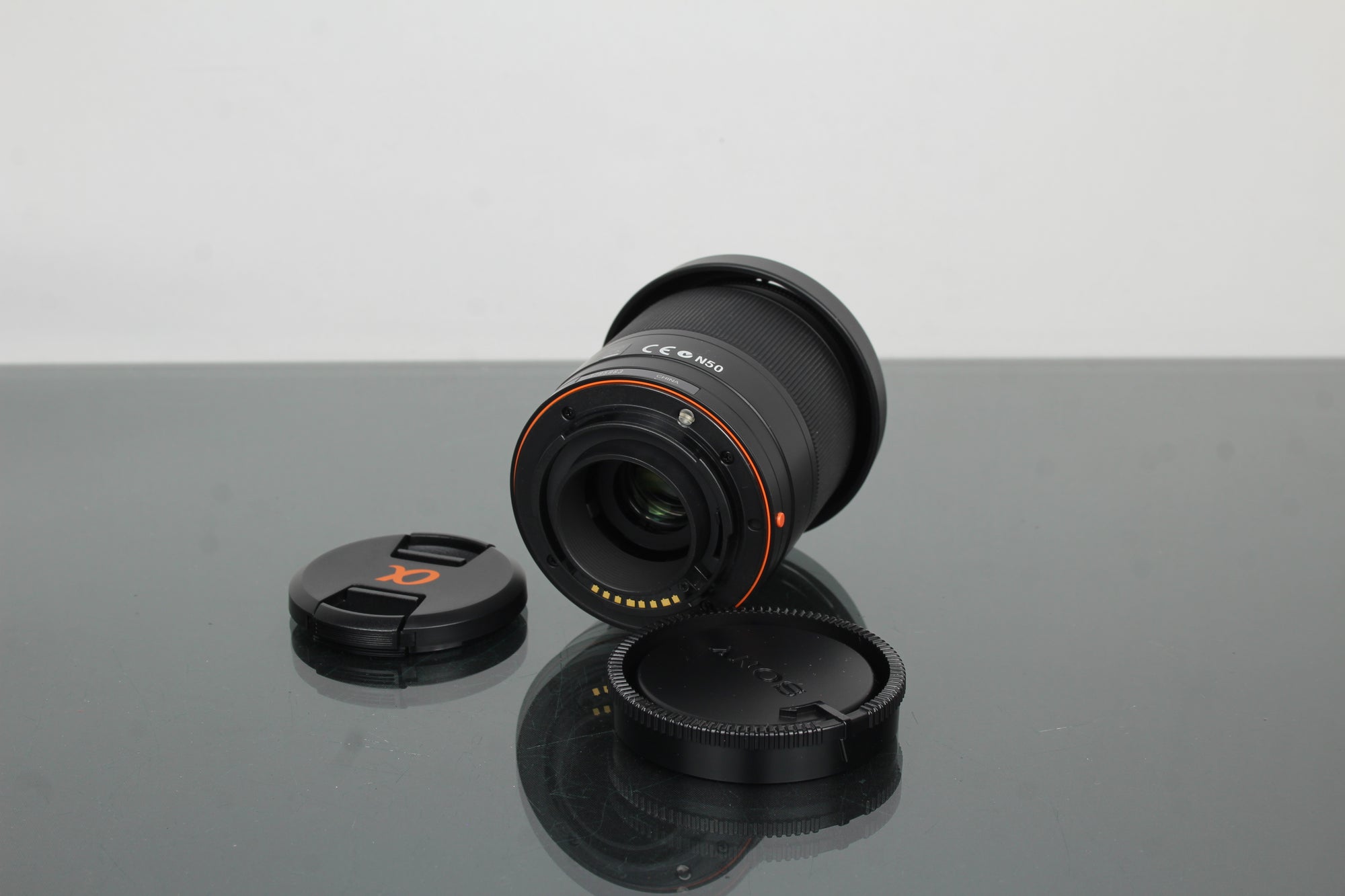Sony DT 18-70mm F3.5-5.6 + Sony A-fäste