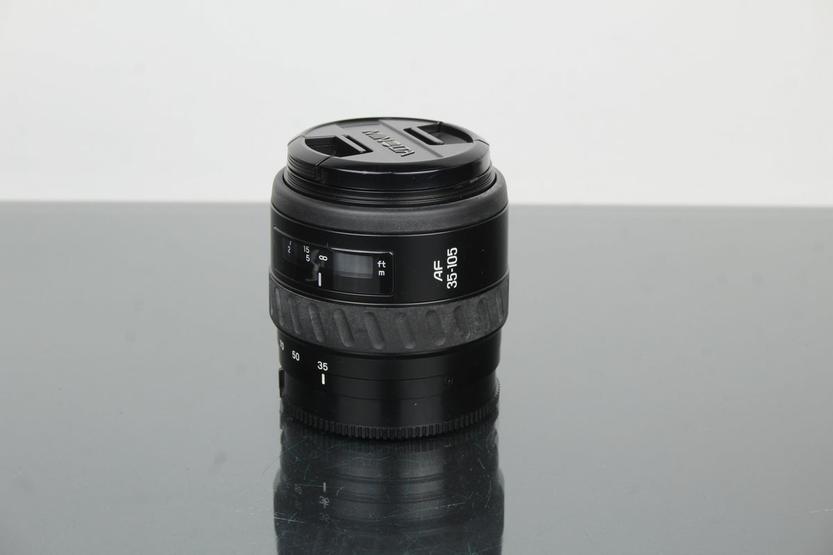 Minolta AF 35-105mm f/3.5-4.5 (A-fäste)