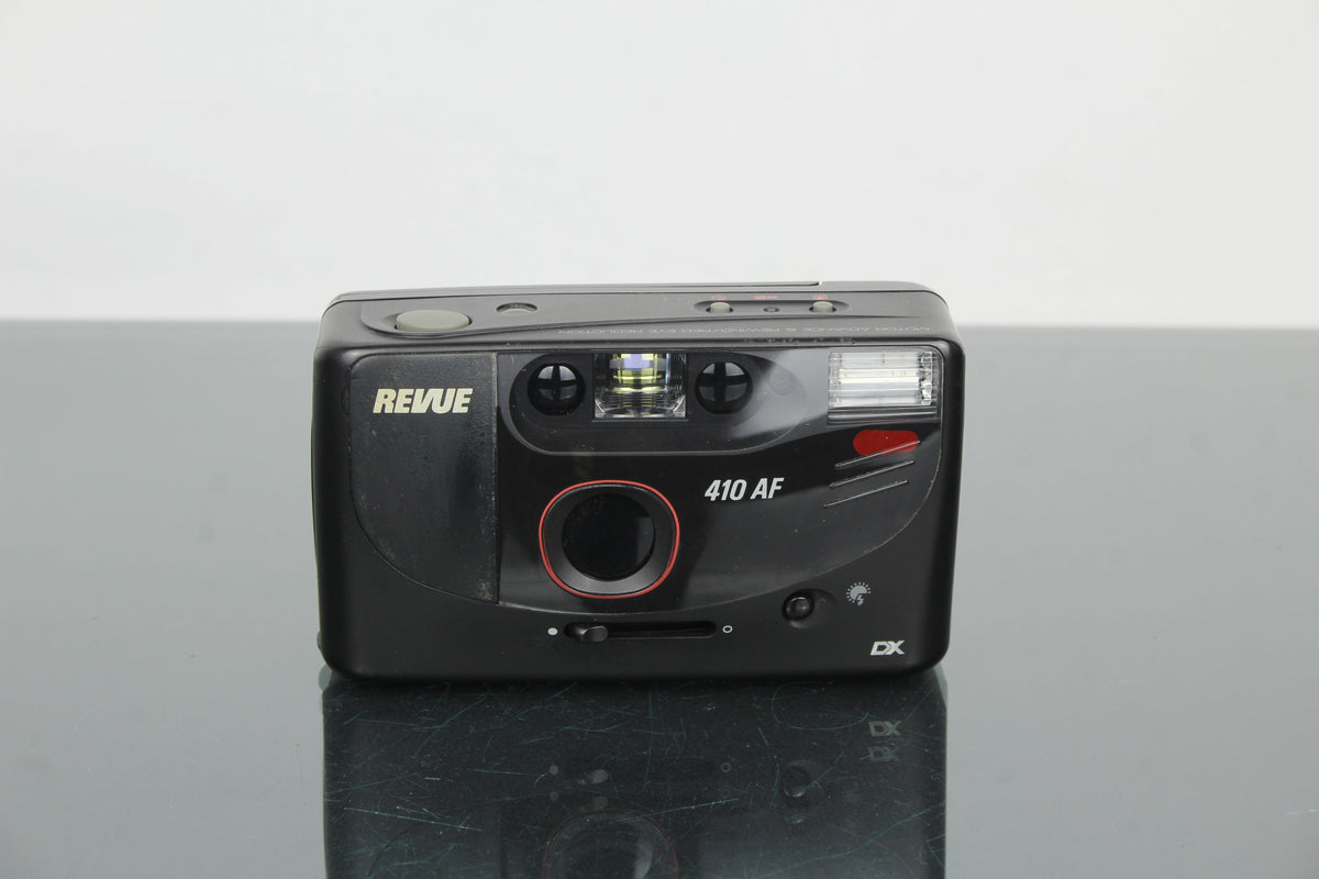 Revue 410 AF