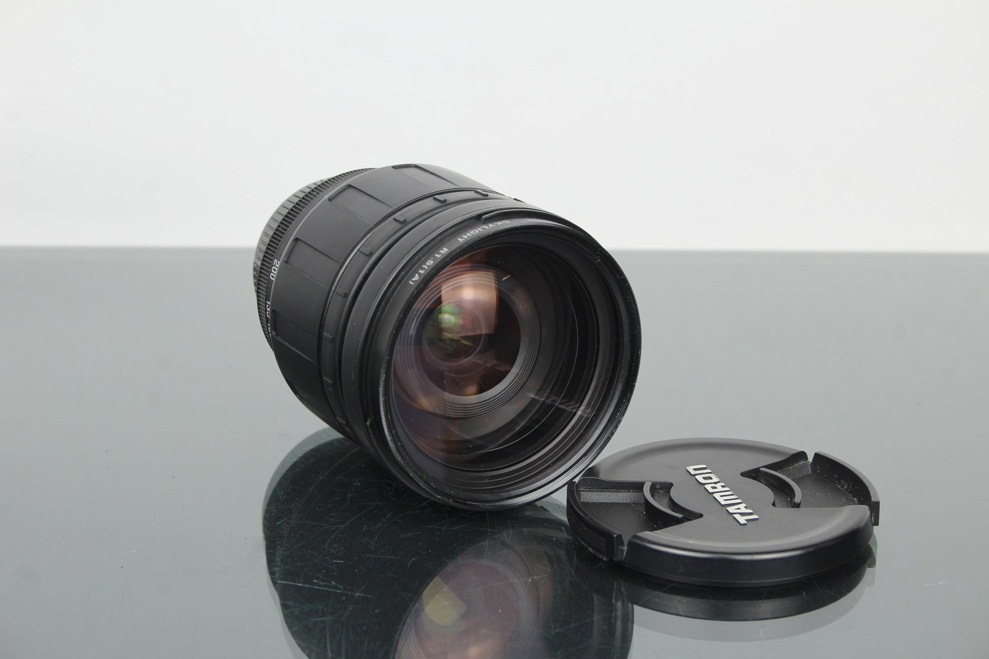 Tamron AF LD 28-200mm 1:3.8-5.6 - Pentax PK-fäste