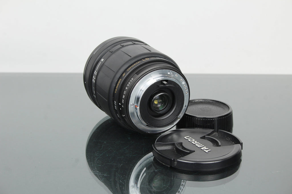 Tamron AF LD 28-200mm 1:3.8-5.6 - Pentax PK-fäste