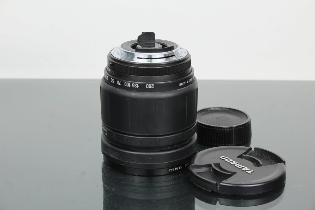 Tamron AF LD 28-200mm 1:3.8-5.6 - Pentax PK-fäste