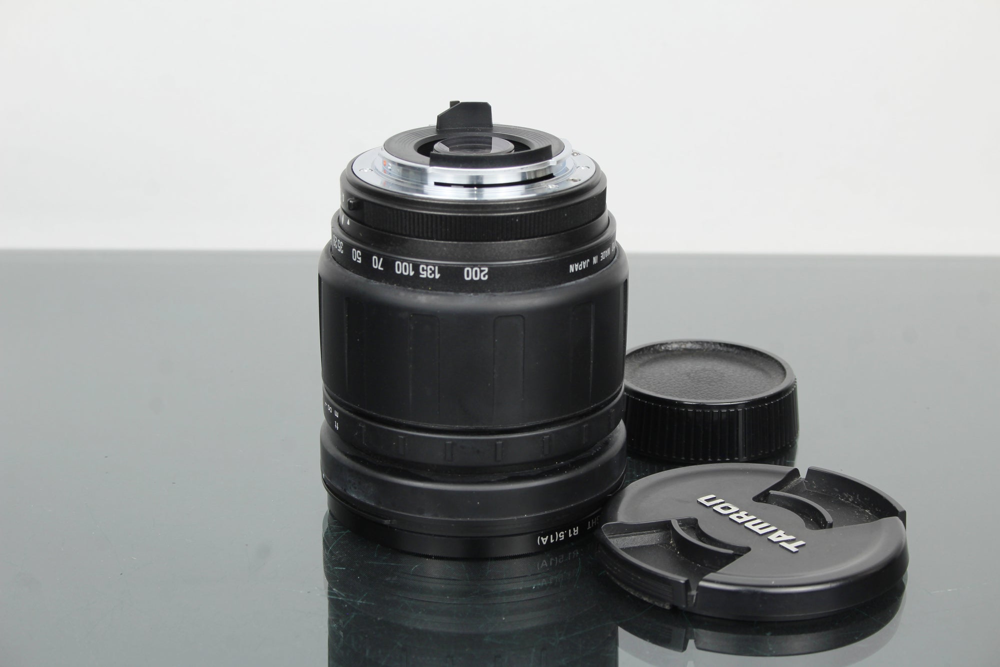 Tamron AF LD 28-200mm 1:3.8-5.6 - Pentax PK-fäste