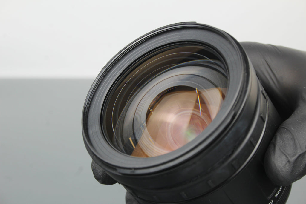Tamron AF LD 28-200mm 1:3.8-5.6 - Pentax PK-fäste