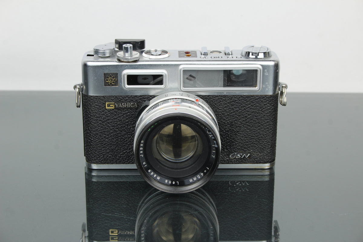 Yashica Electro 35 GSN