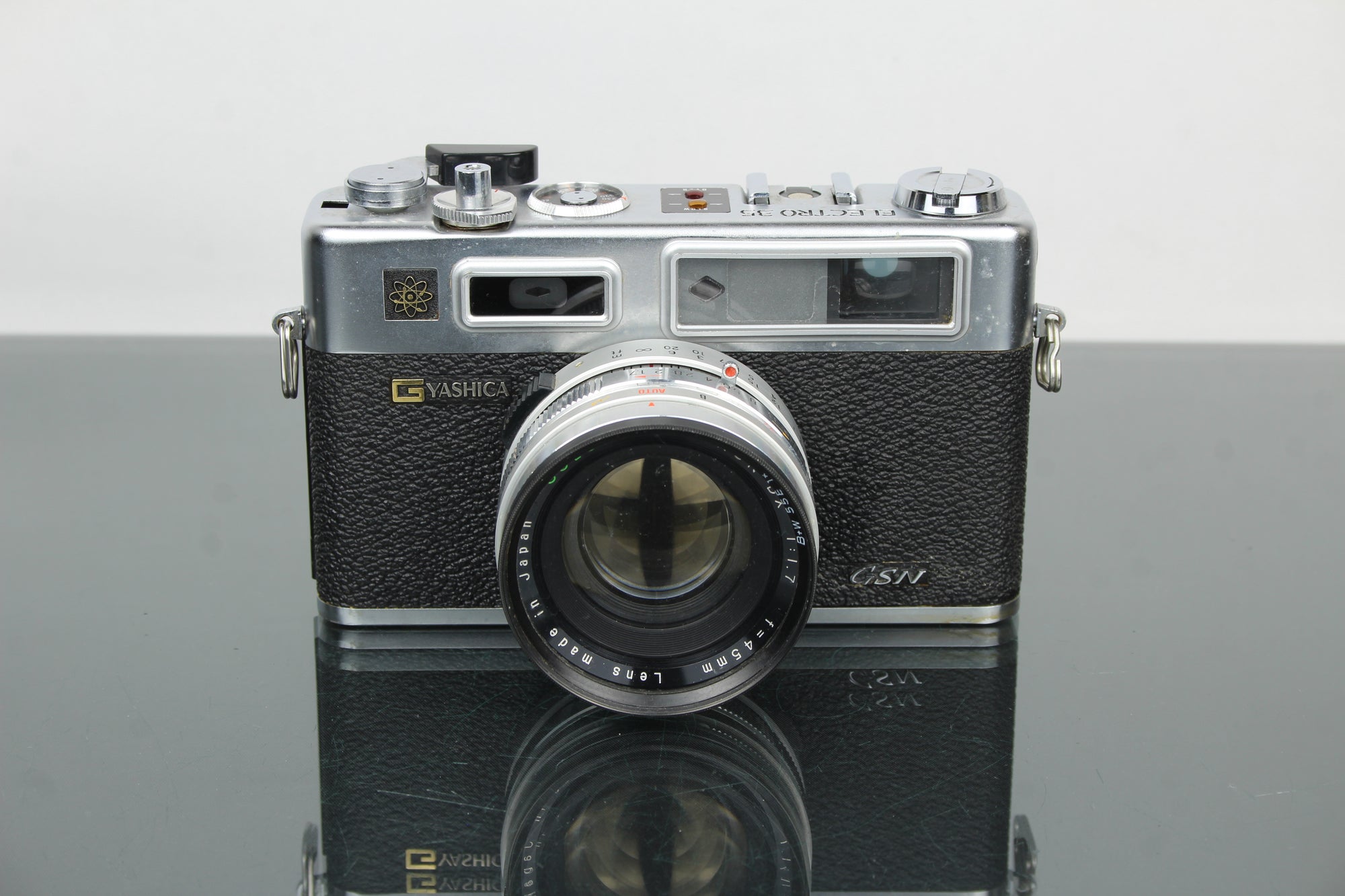 Yashica Electro 35 GSN