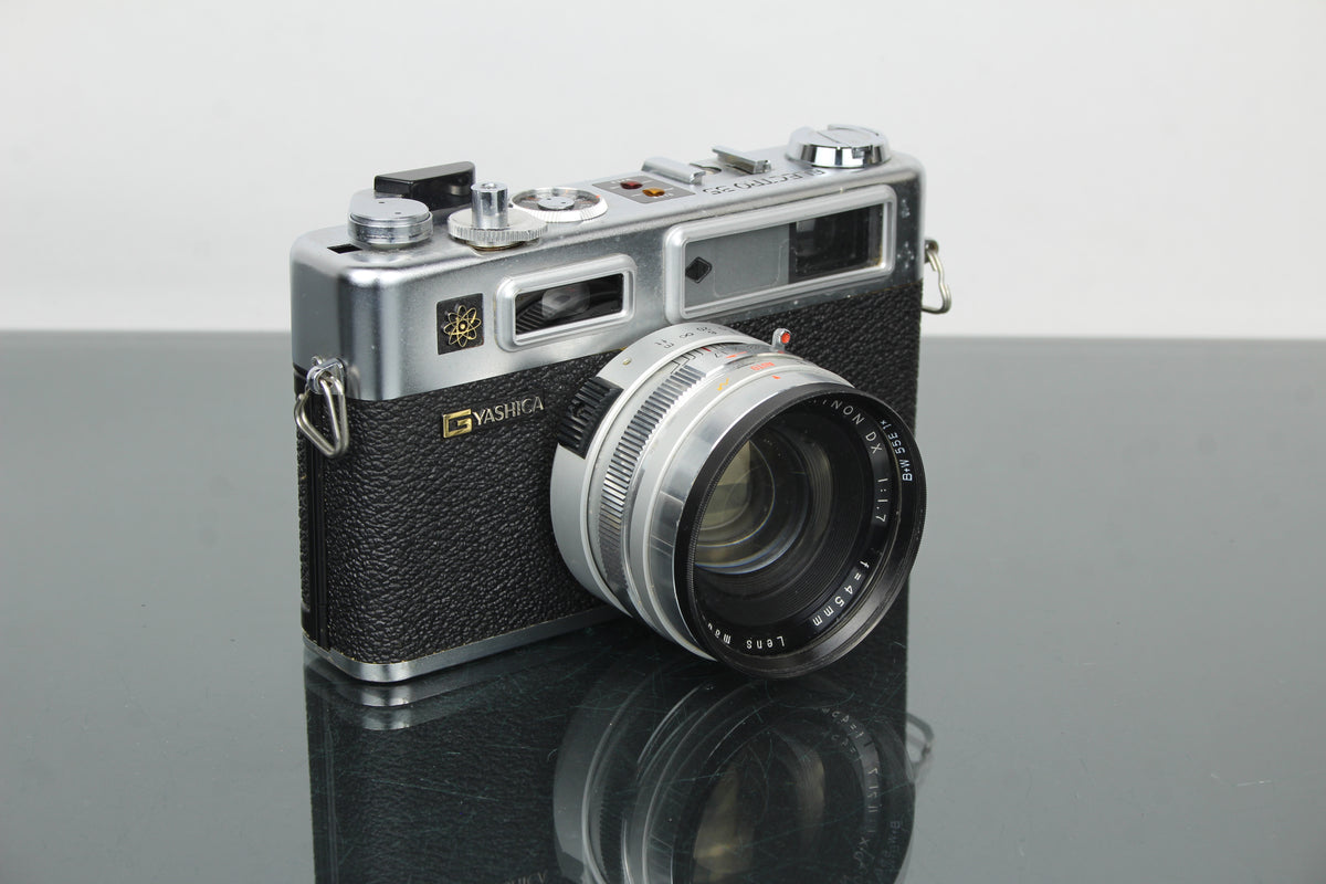 Yashica Electro 35 GSN