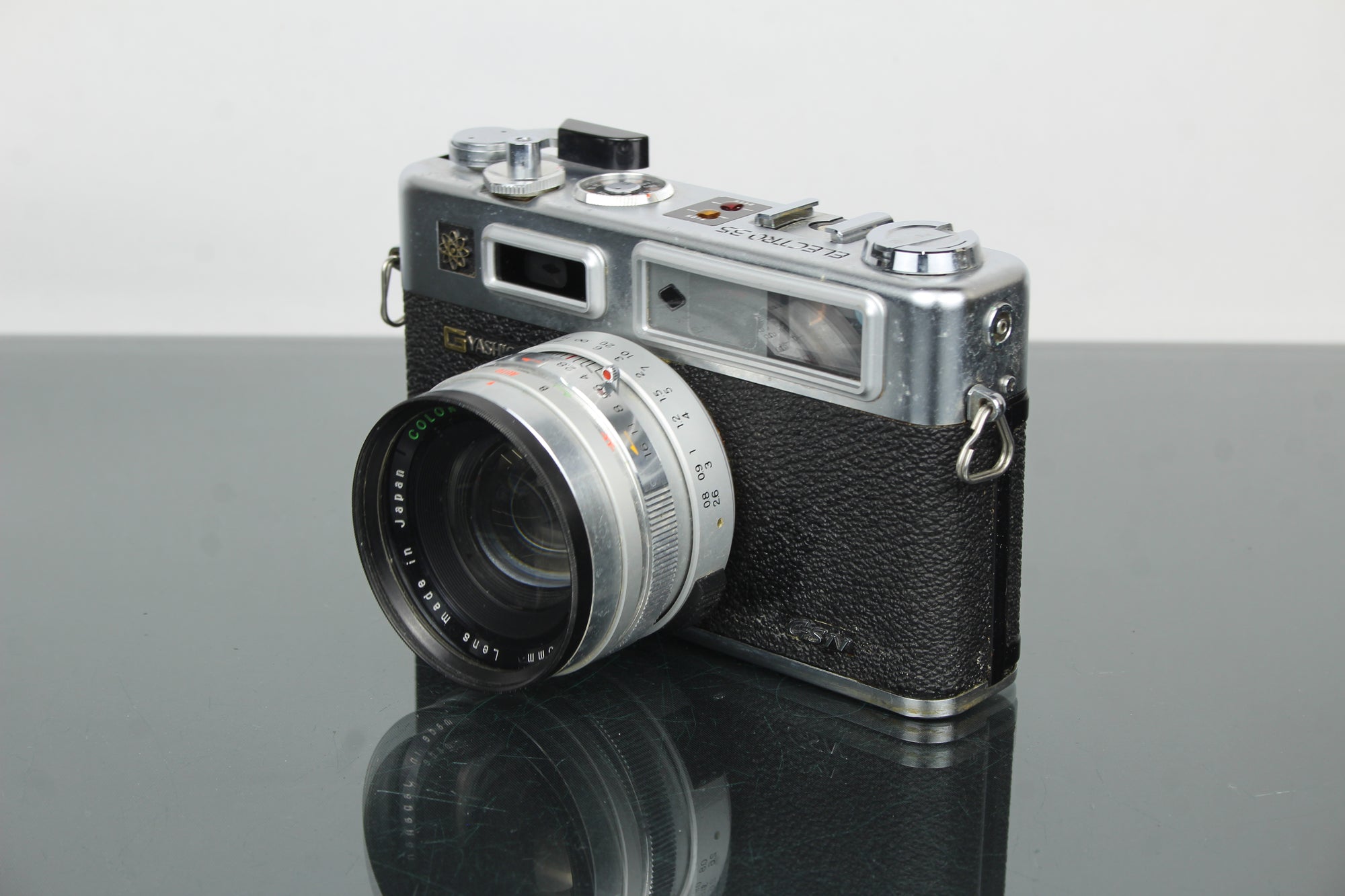 Yashica Electro 35 GSN