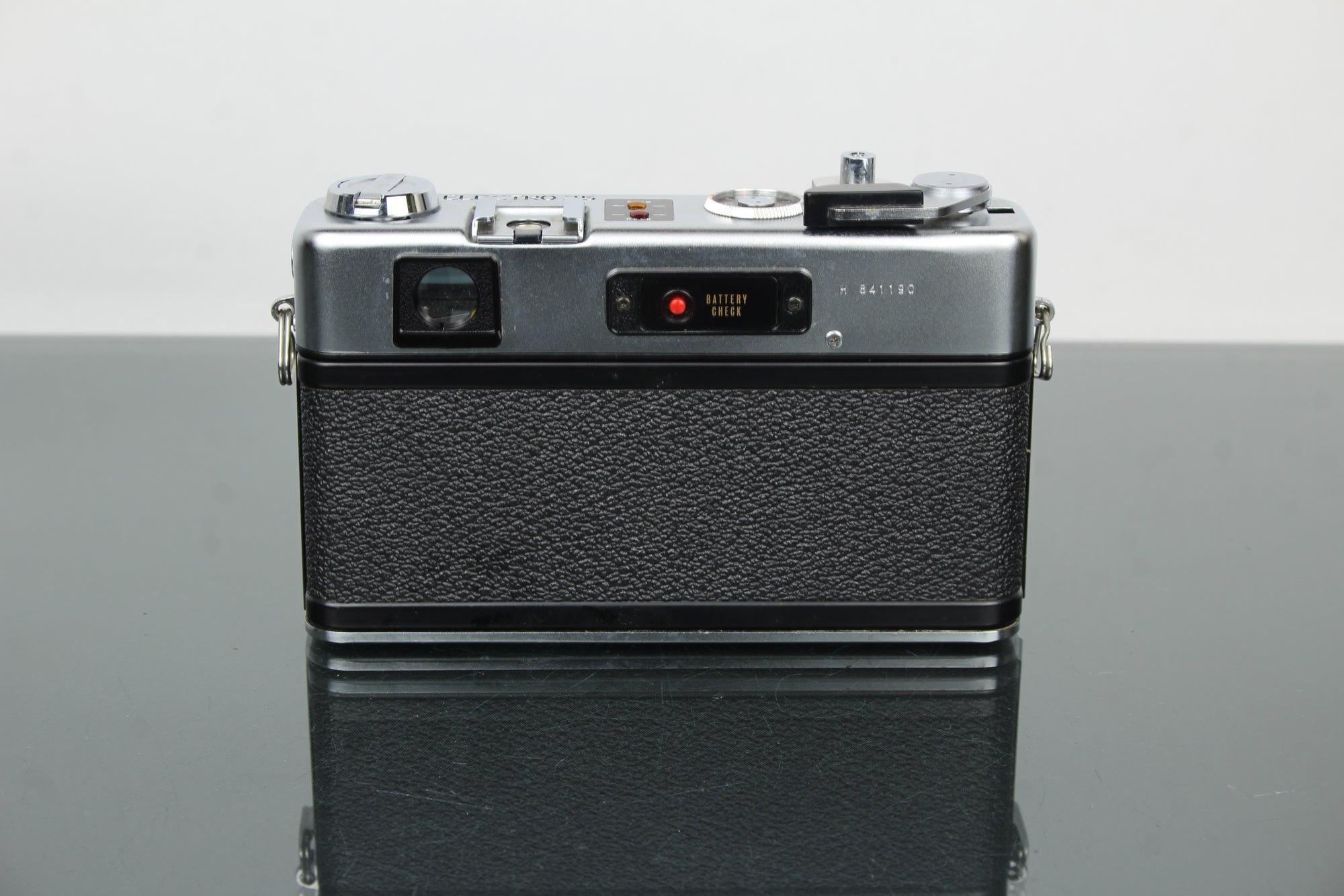 Yashica Electro 35 GSN