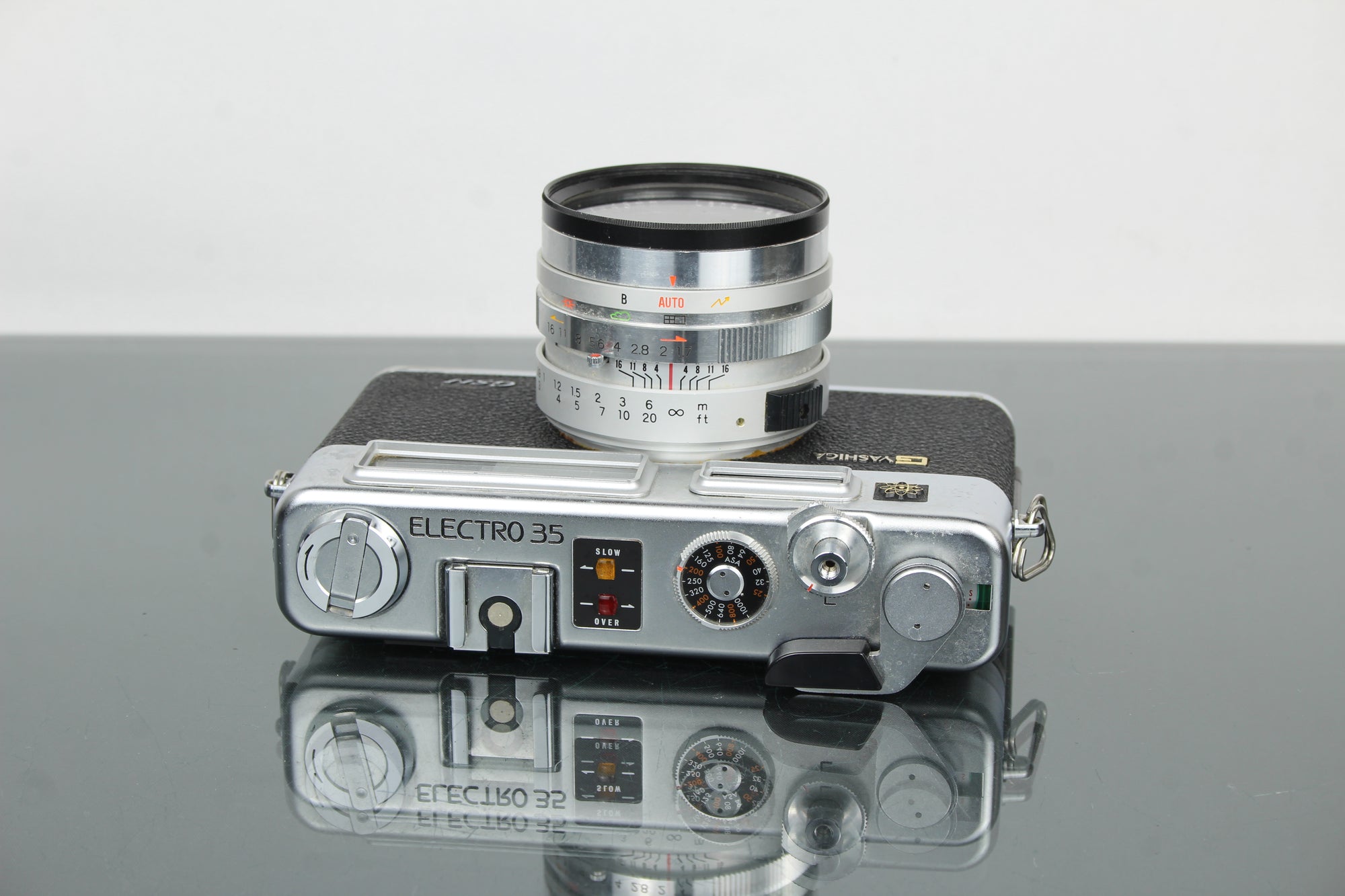 Yashica Electro 35 GSN