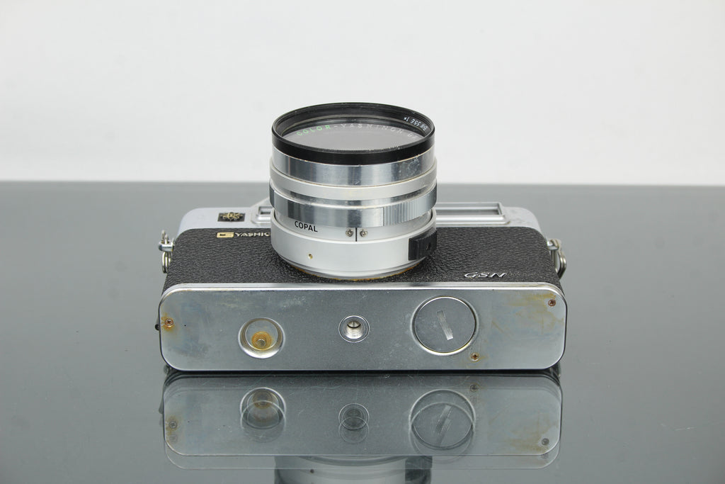 Yashica Electro 35 GSN